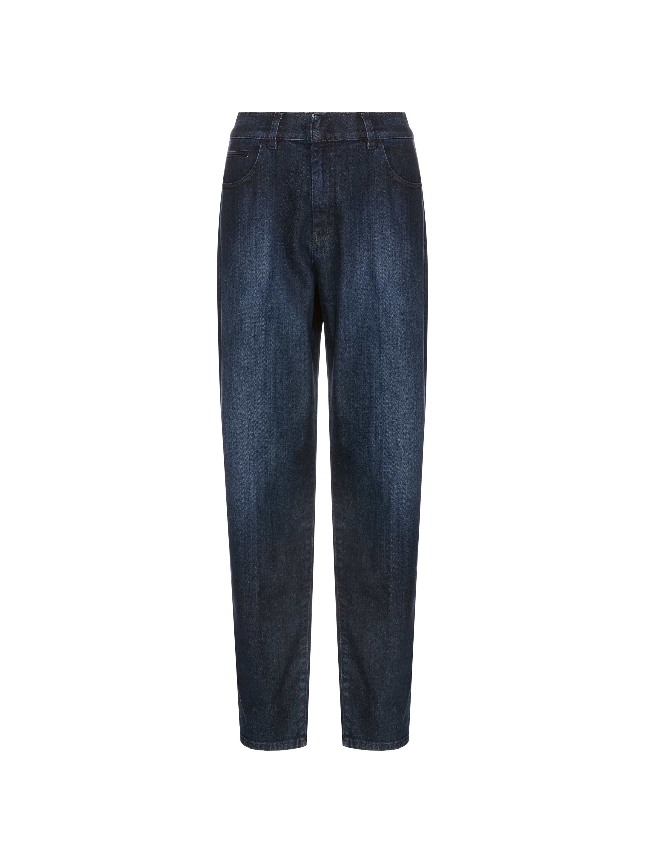 デニム・ジーパン Lorena Antoniazzi Straight-Leg Jeans STRAIGHT-LEG DENIM PANTS