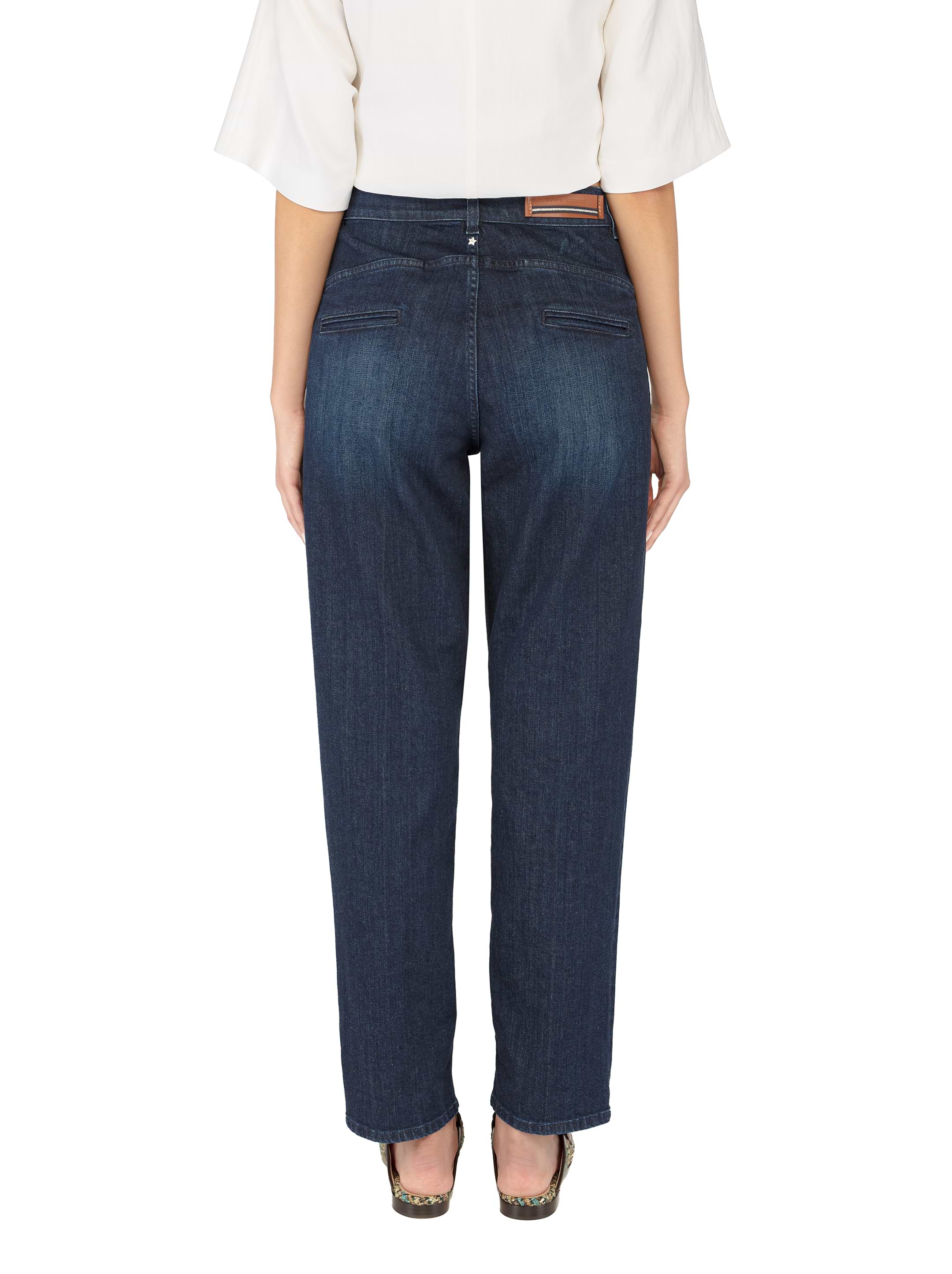Lorena Antoniazzi women's Skinny jeans with logo - buy for