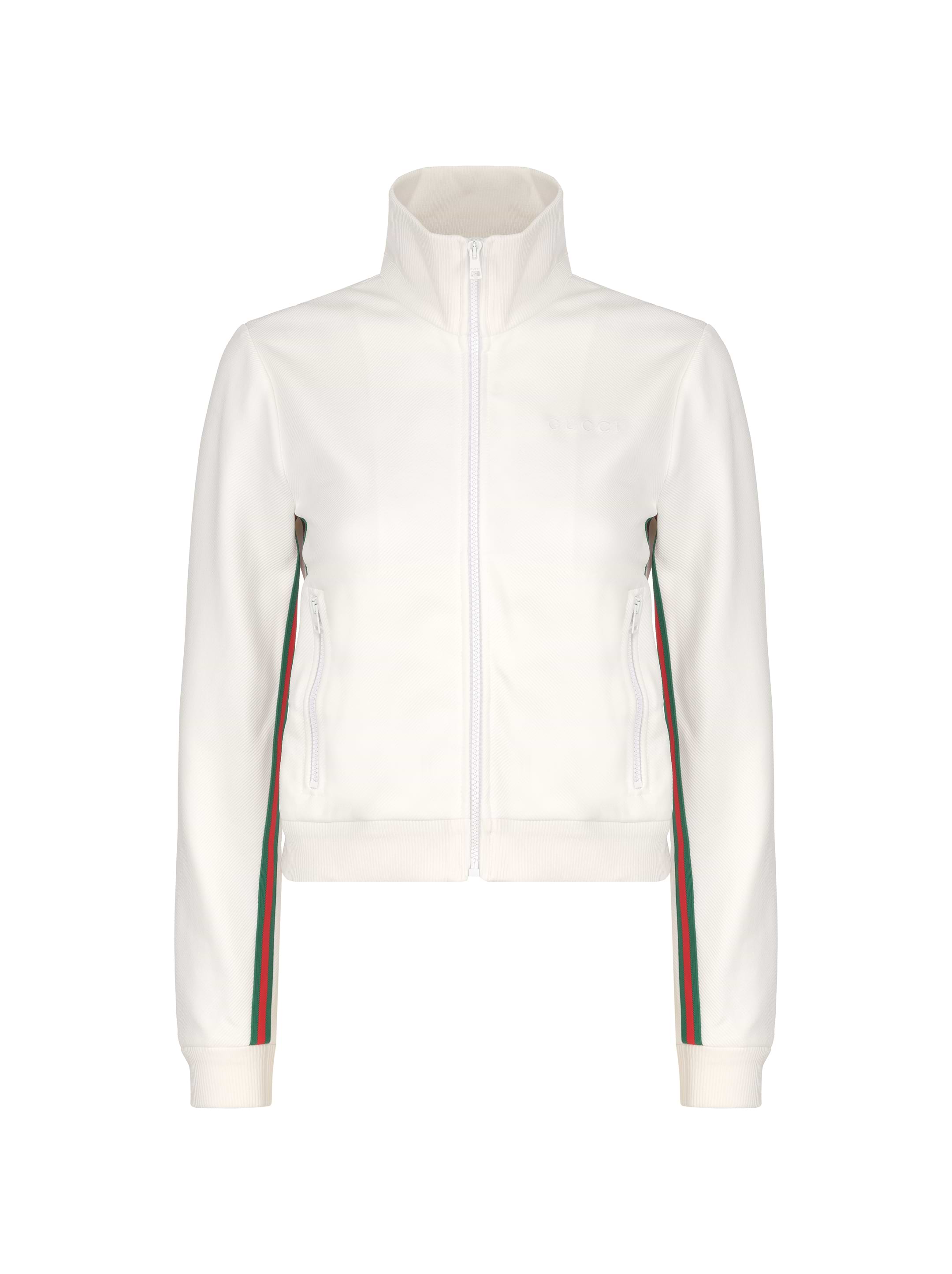 Gucci women's Web track jacket - buy for 830300 KZT in the