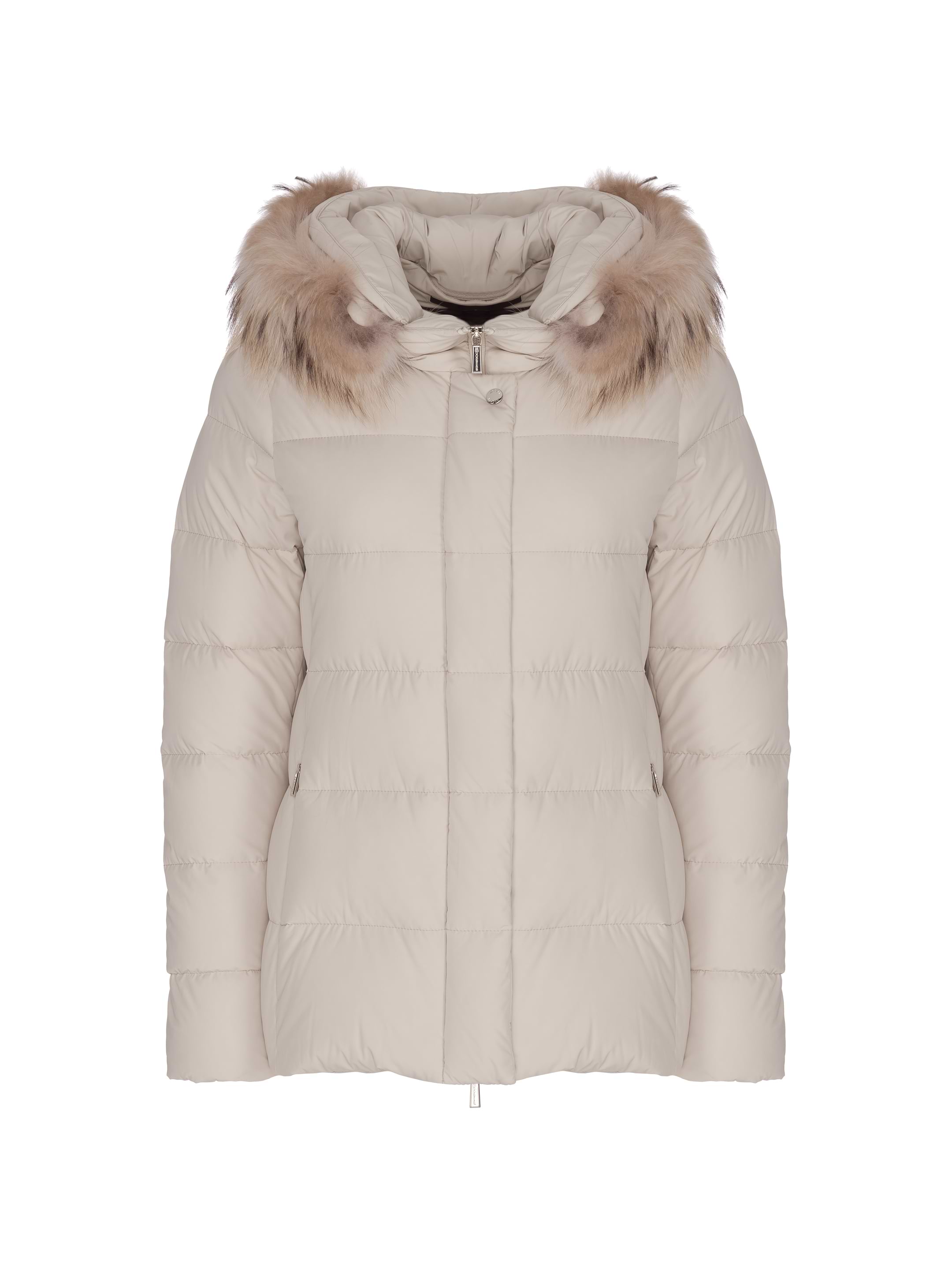 ダウンジャケット・コート MOORER 'Kilie' down jacket MooRER women's Kilie quilted down jacket - buy for 1158900