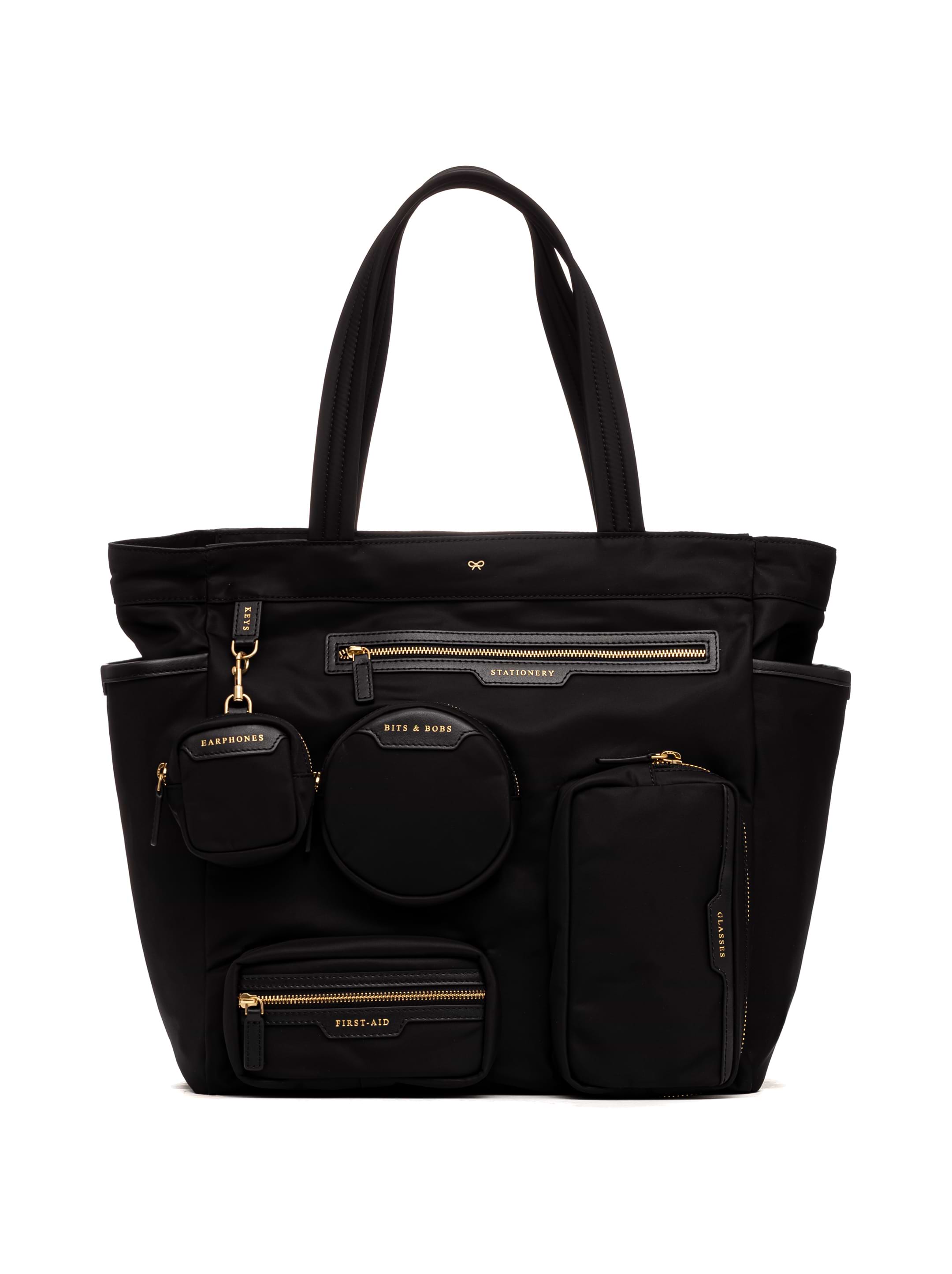 ANYA HINDMARCH トートバッグ 157582 Working From  Tote Anya Hindmarch women's Commuter tote bag - buy for 464600