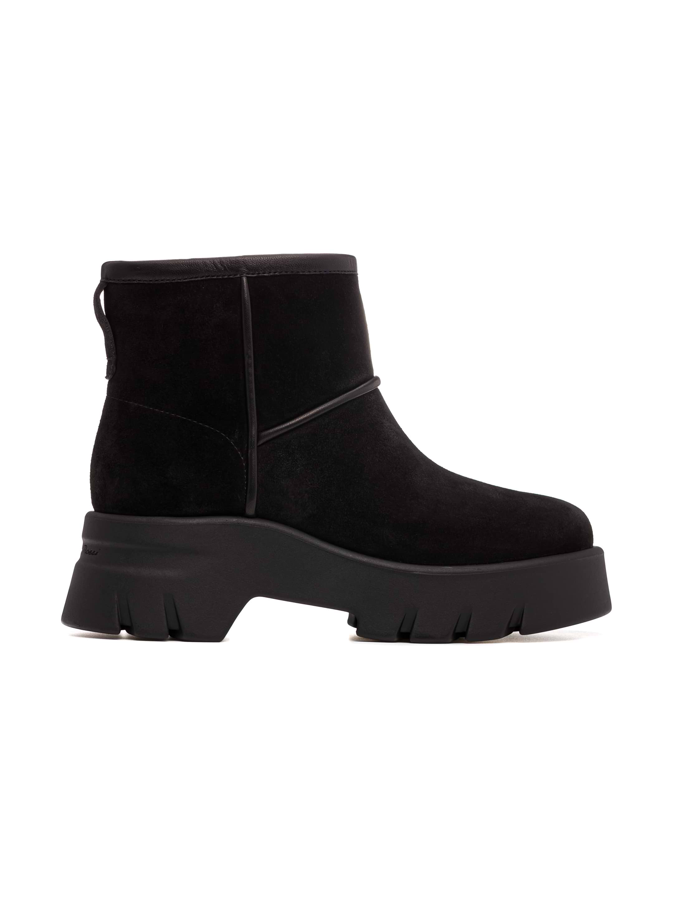 靴 98317 Bandung / BLACK (LEATHER SOLE) カジュアルシューズ | 98348 / BLACK HIGH SHINE (DAINITE SOLE