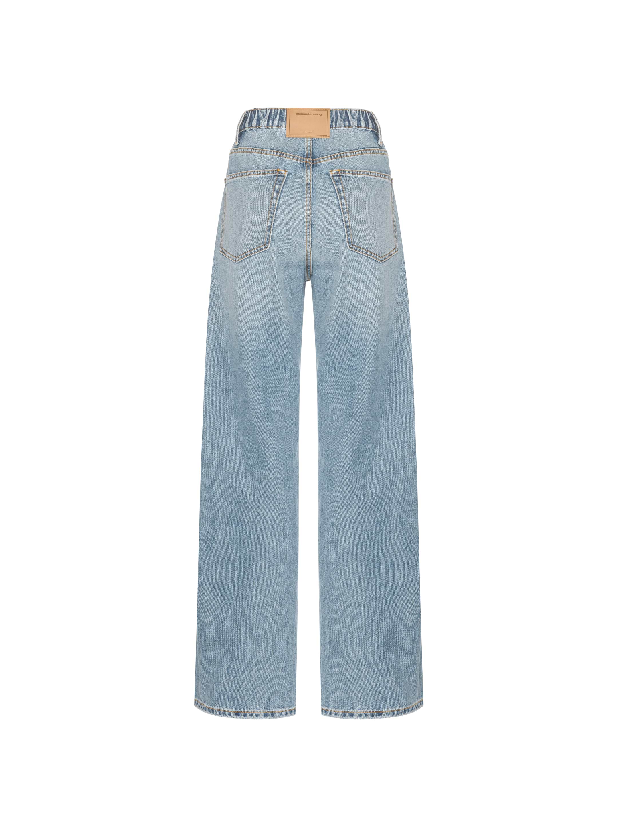 L'Appartement 美品　DENIM OVER ALL34 美品！L'Appartement Denim OVER ALL 34 - メルカリ