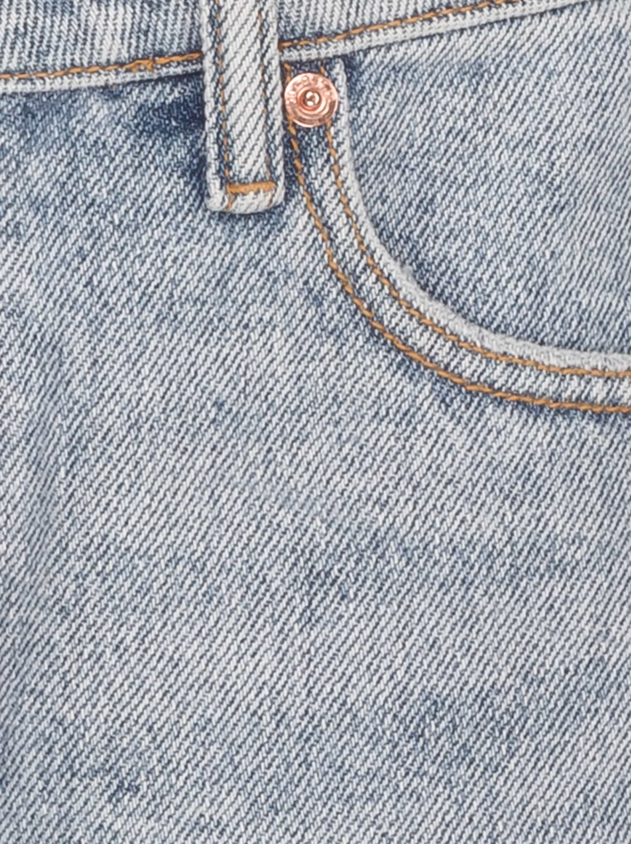 Logo wide-leg jeans Alexander Wang Denim for women - buy in