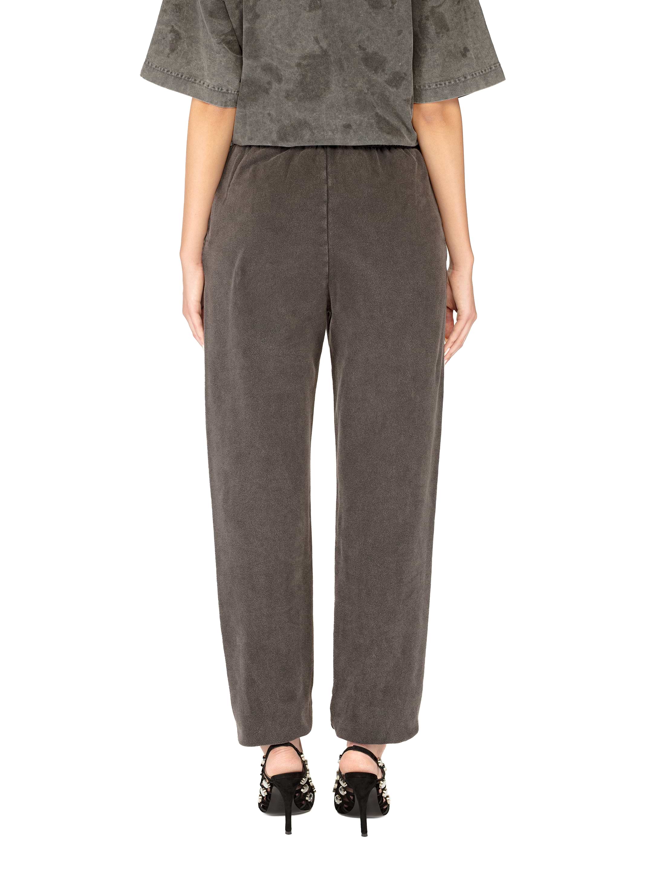 The ATTICO women's Logo cotton joggers - buy for 168750 KZT