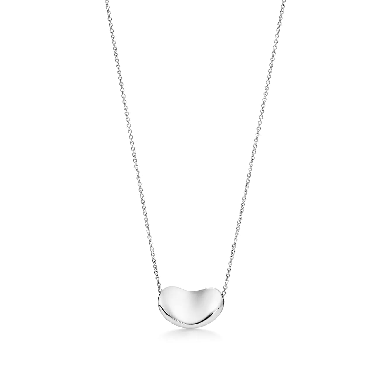 【Tiffany & Co.】Elsa Peretti ★ ビーン デザイン ペンダント エルサ・ペレッティ™ ビーン デザイン ペンダント スターリング