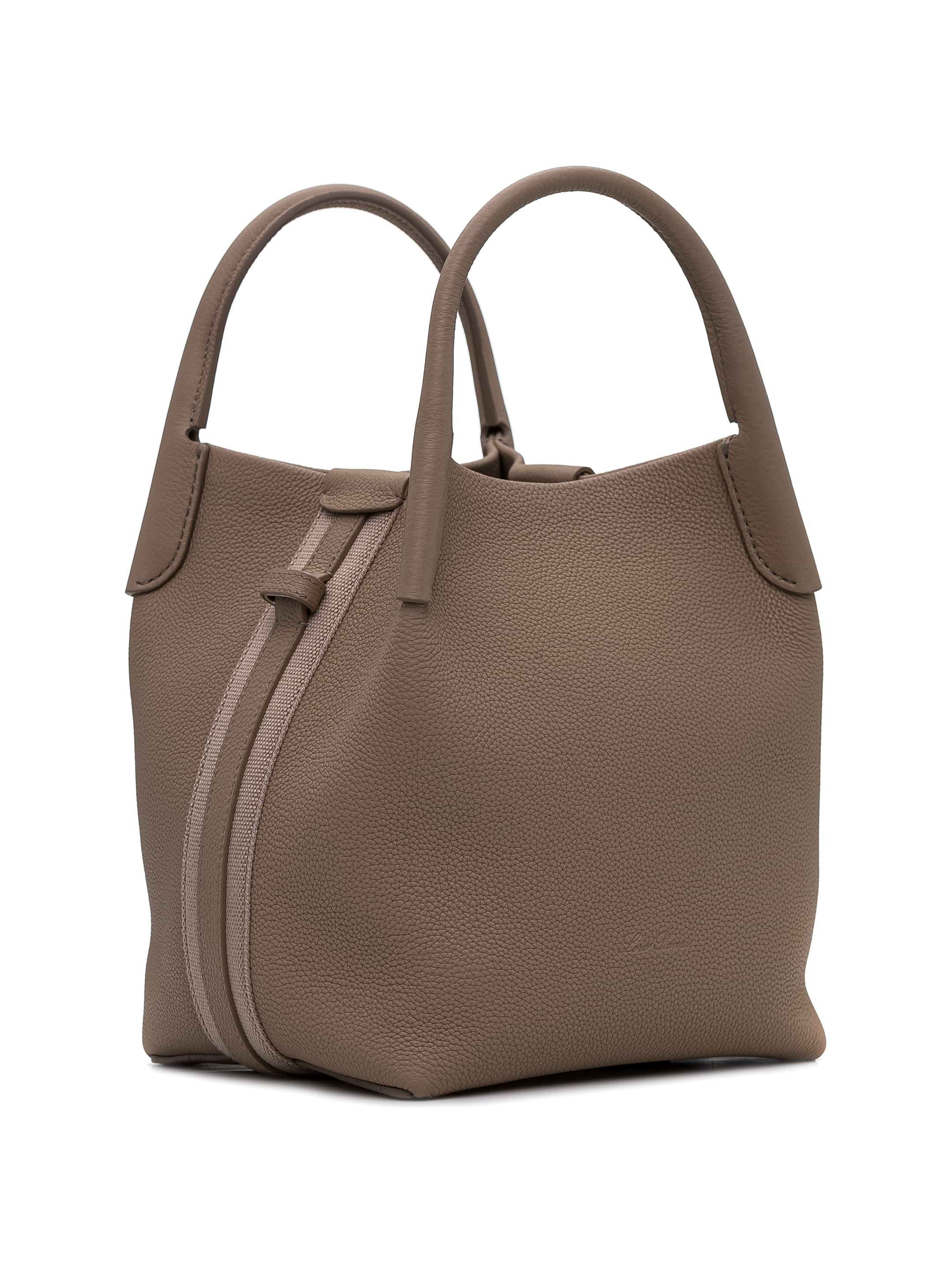 Loro Piana women's Logo bucket bag - buy for 2267600 KZT in