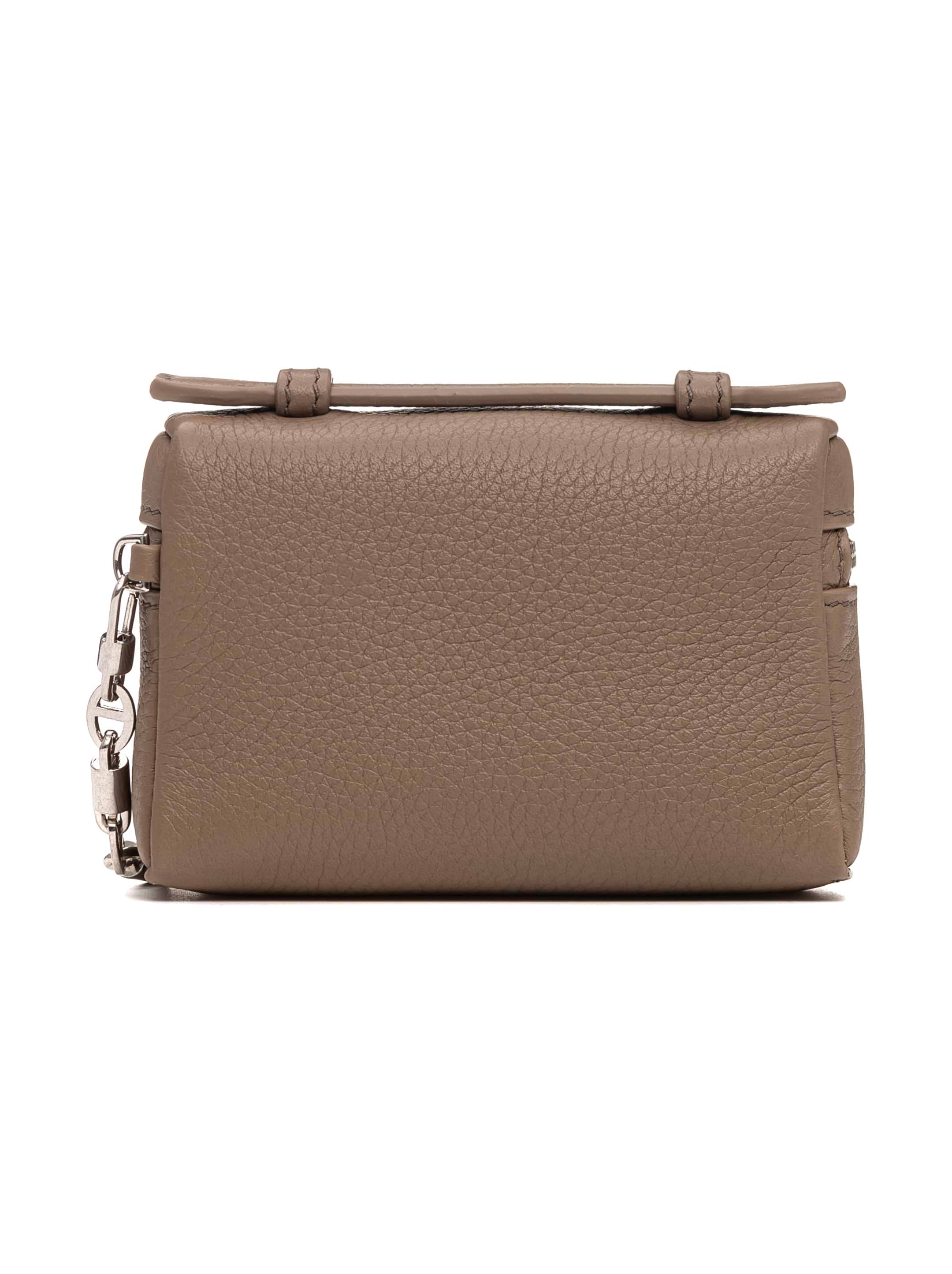 Extra Pocket L19 Leather key chain Loro Piana for women - buy in