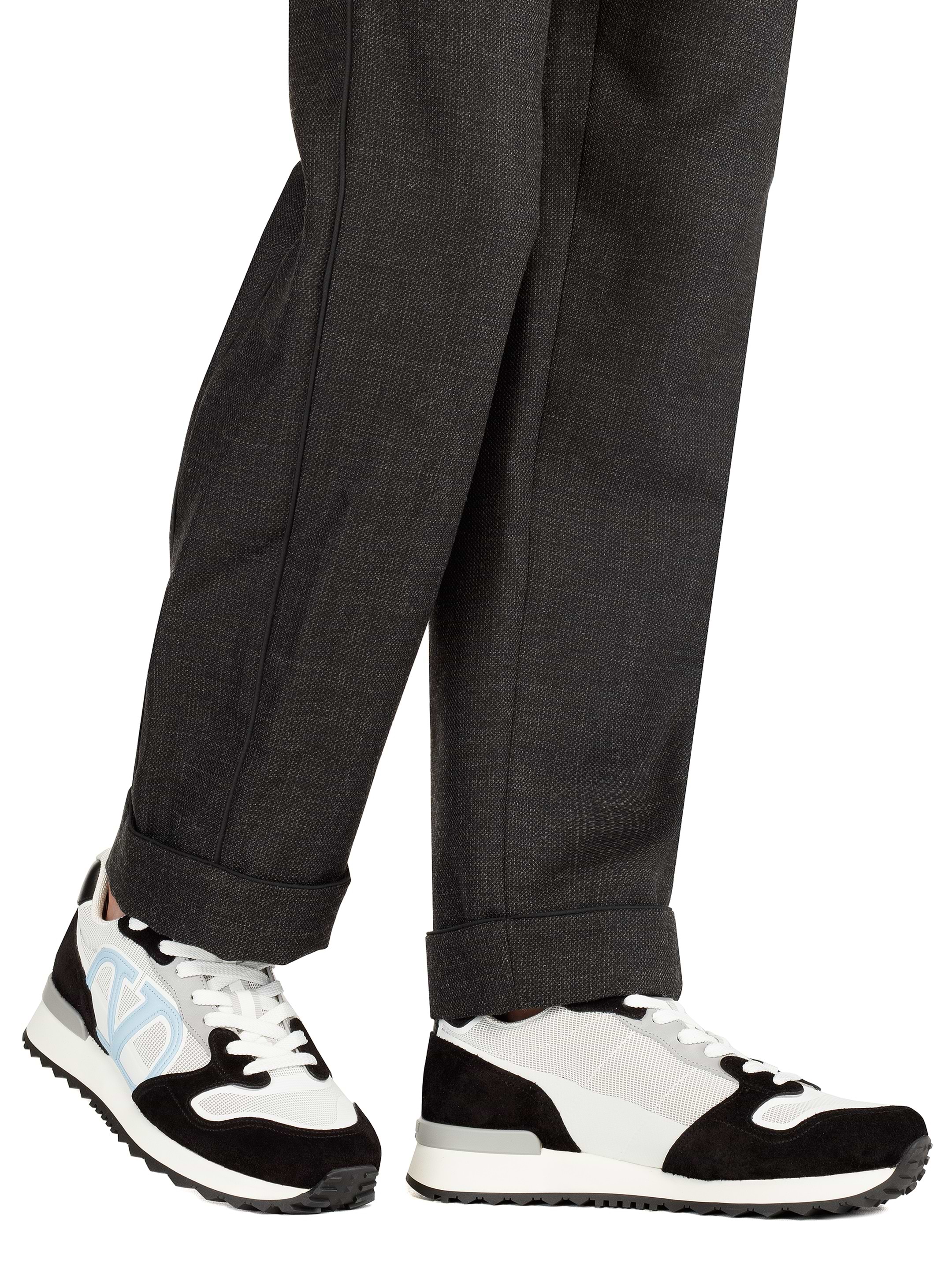 VALENTINO｜SNEAKERS (5Y0S0H17 TAE ZDD / 5Y2S0H17 TAE ZDD Valentino Garavani One Stud XL Sneakers - Valentino Garavani