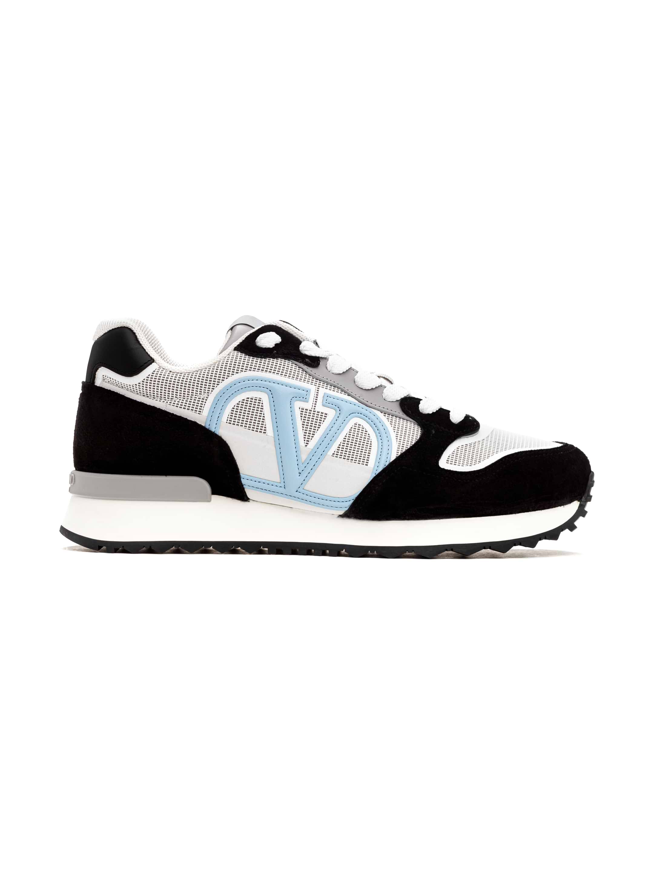 VALENTINO｜SNEAKERS ( 5Y0S0H17 TAE ZZC / 5Y2S0H17 TAE ZZ Valentino Garavani men's V-logo combined sneakers - buy for