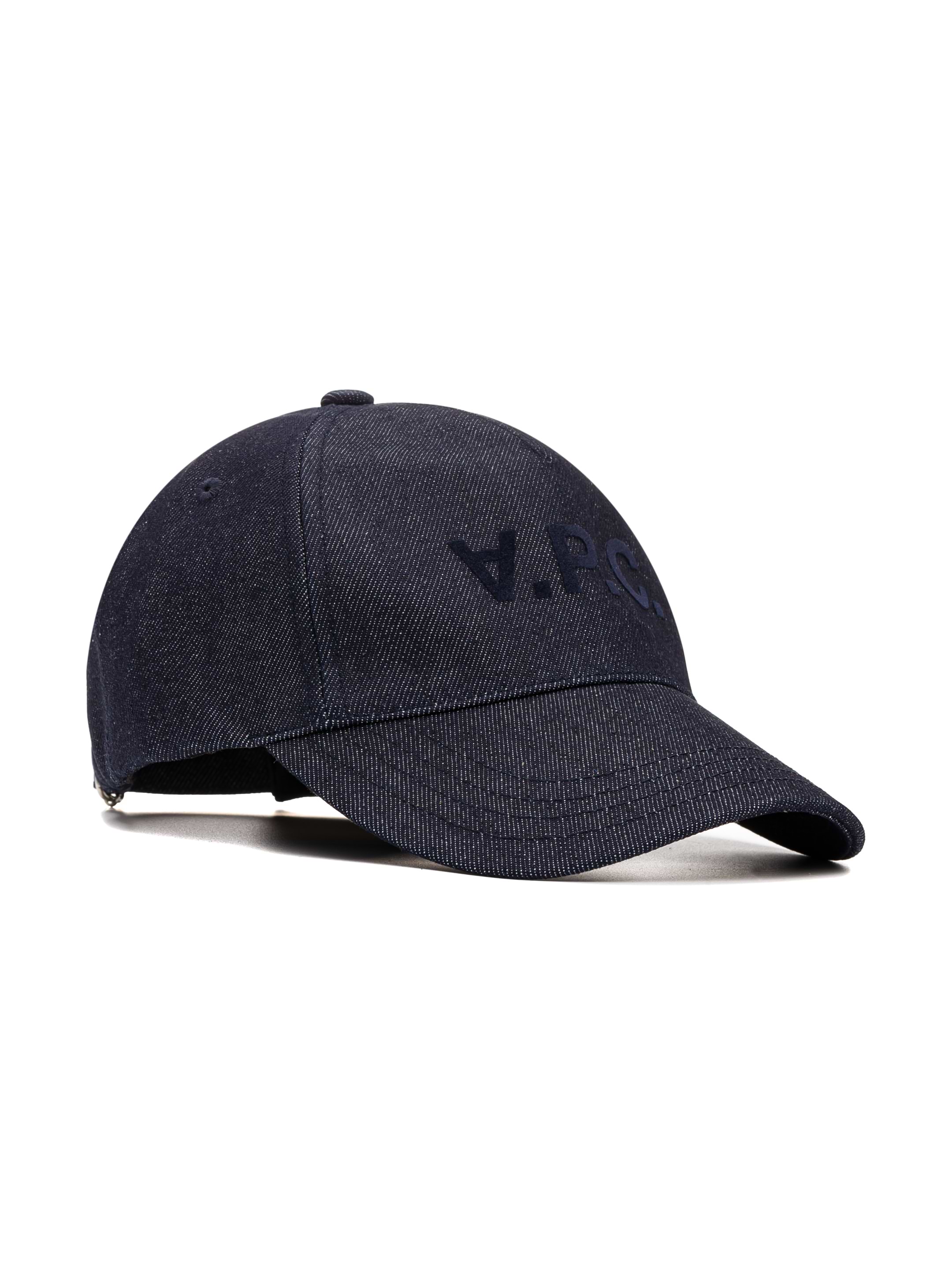 帽子 APC Casquette eden denim cap sz 58 Eden Disco baseball cap | 100% cotton | A.P.C. Accessories