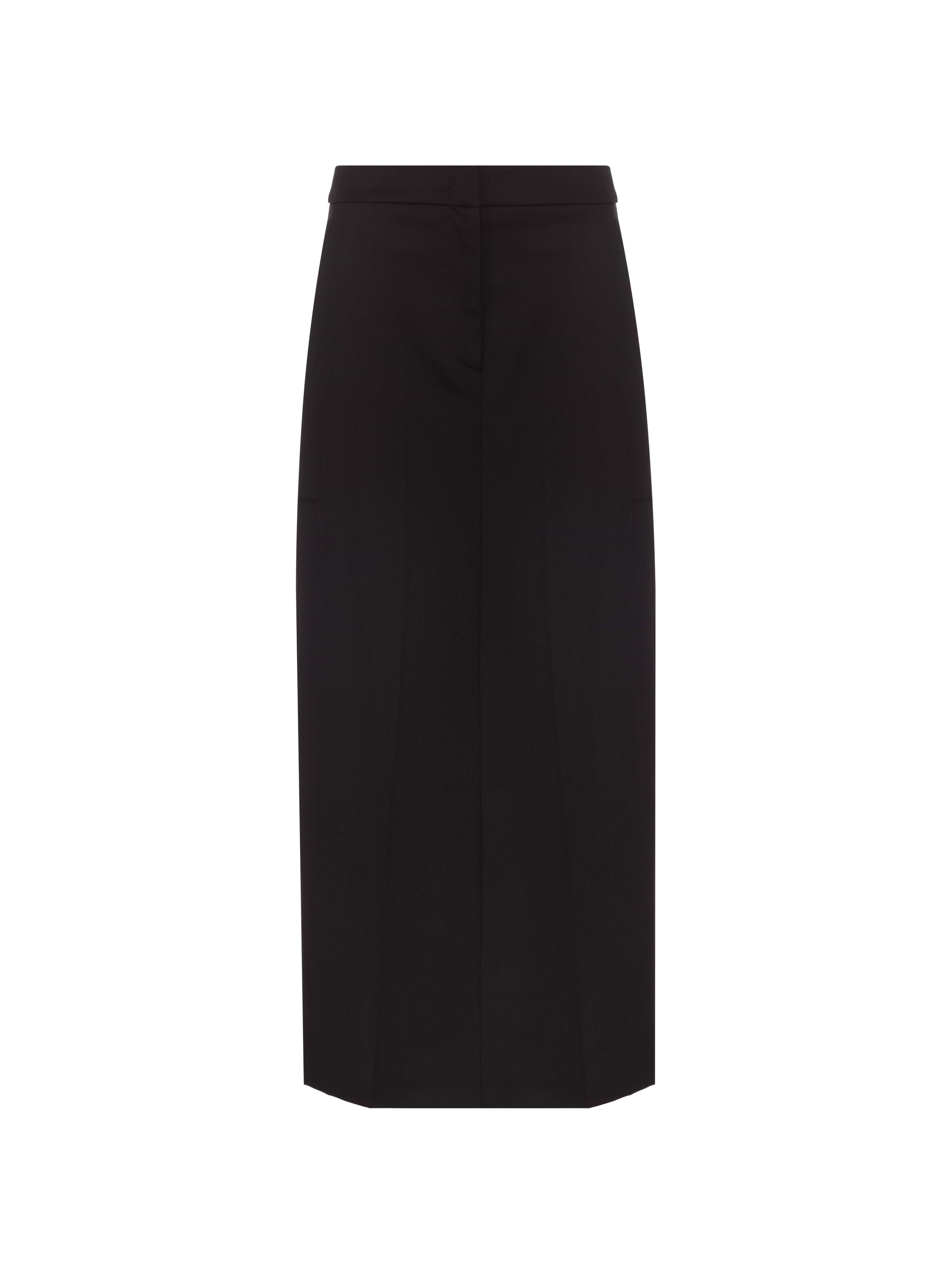 スカート ERIKA CAVALLINI SEMI-COUTURE flare skirt ERIKA CAVALLINI SEMI-COUTURE flare skirt スカート