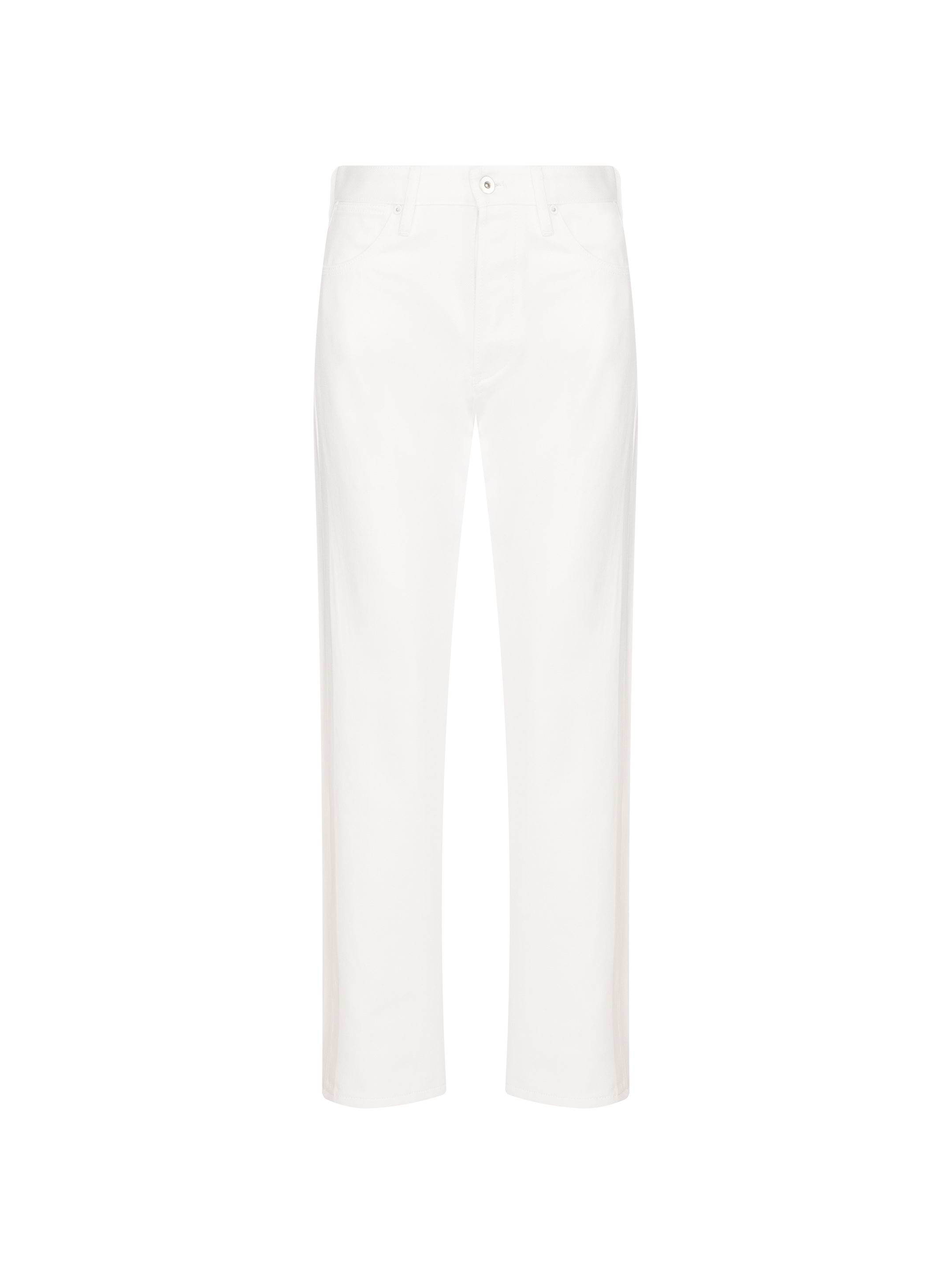 Balenciaga women's Logo straight jeans - buy for 329500 KZT