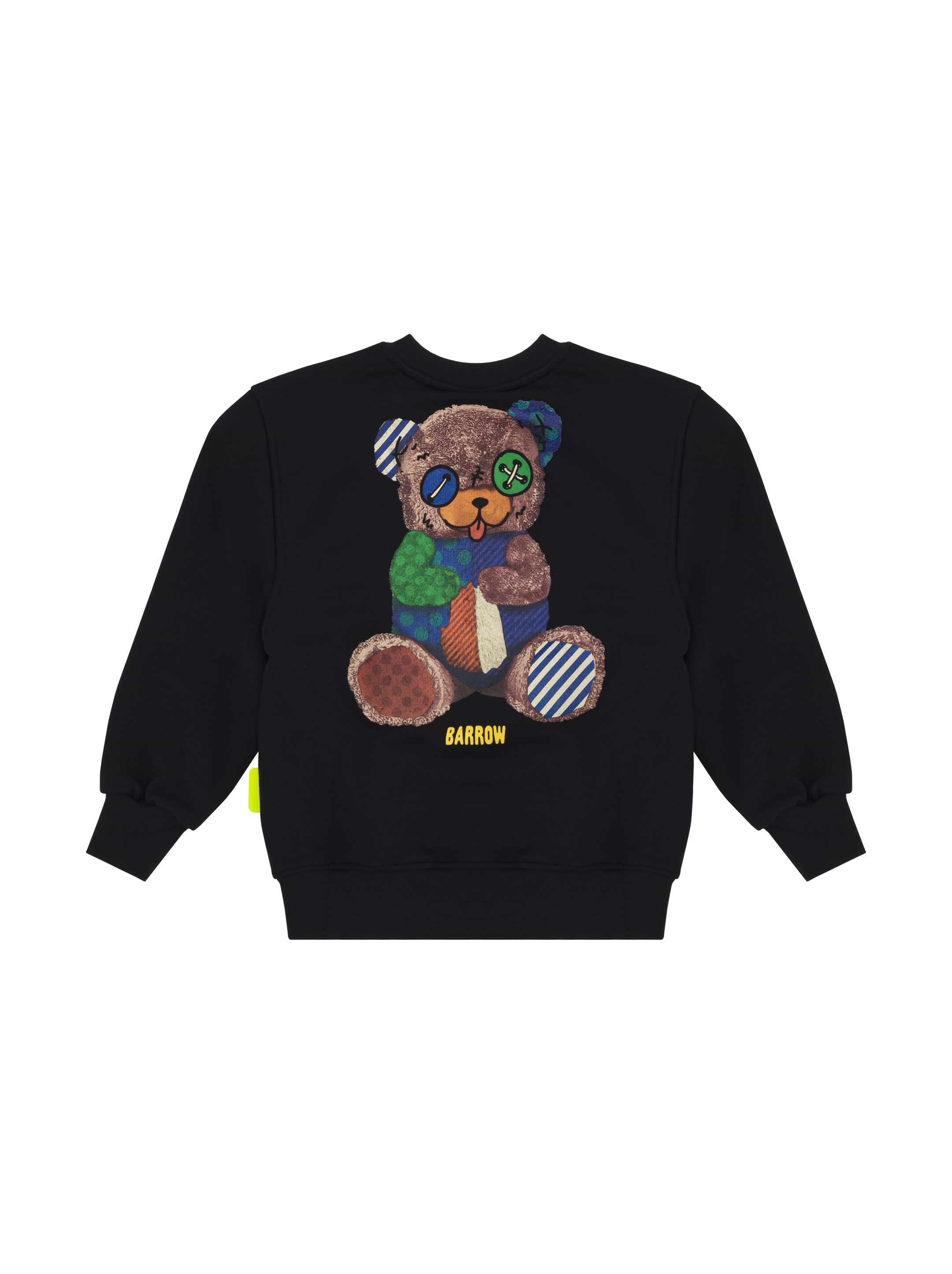 Barrow kids' Cotton logo sweatshirt - buy for 32920 KZT in