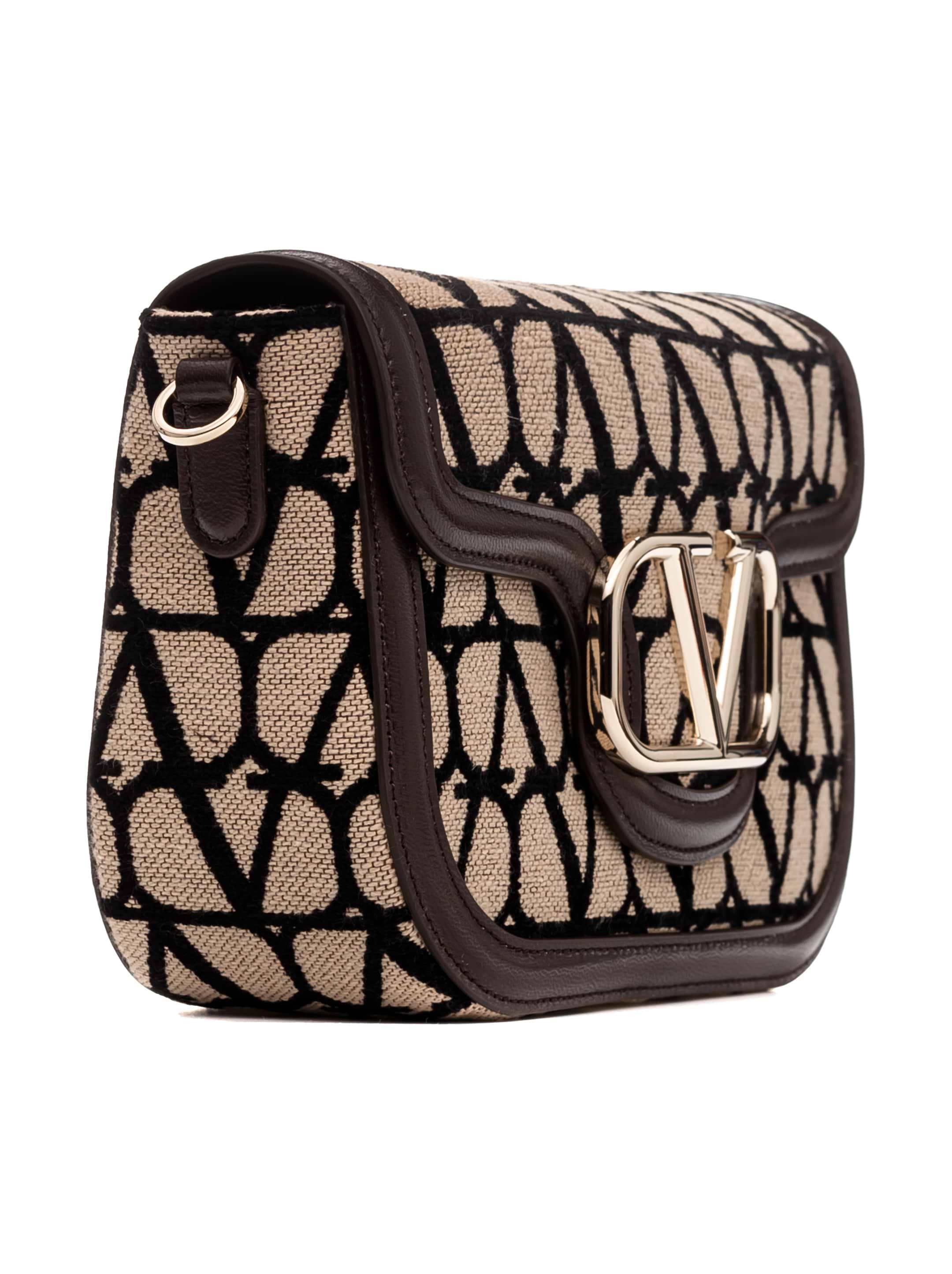 Valentino Garavani women's Toile Iconographe shoulder bag