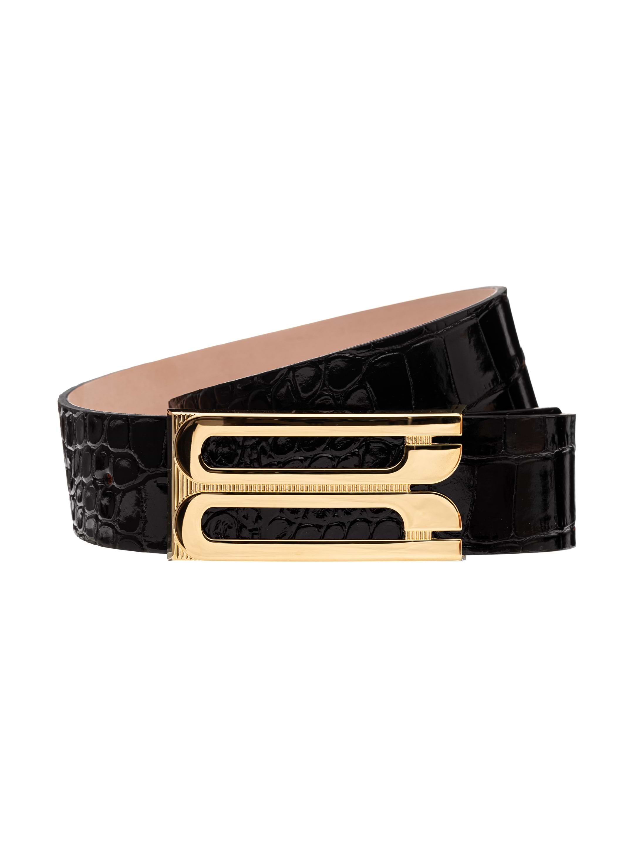 Victoria Beckham women's Leather belt - buy for 198900 KZT