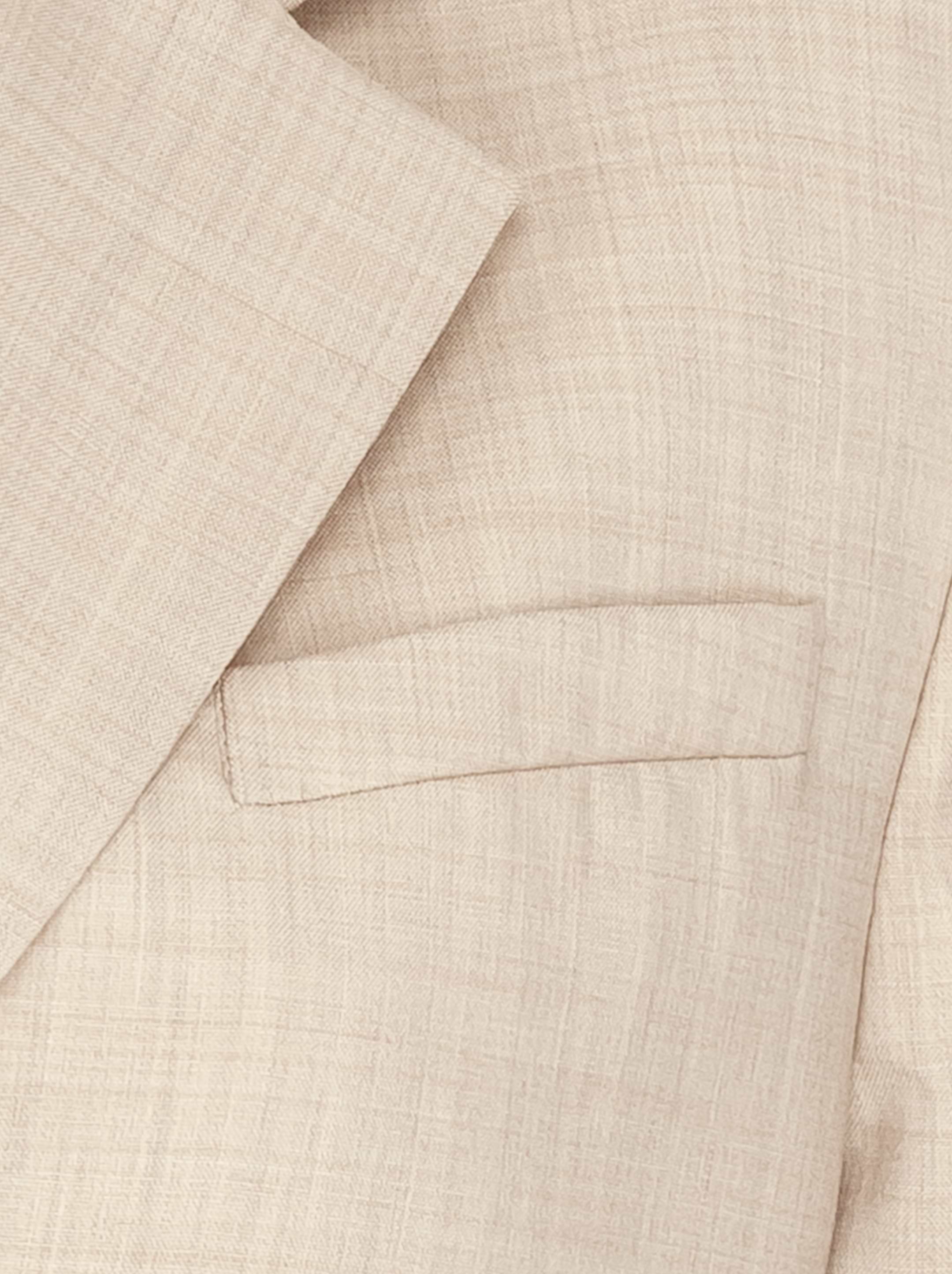 Loewe women's Single-breasted blazer with side slit - buy for