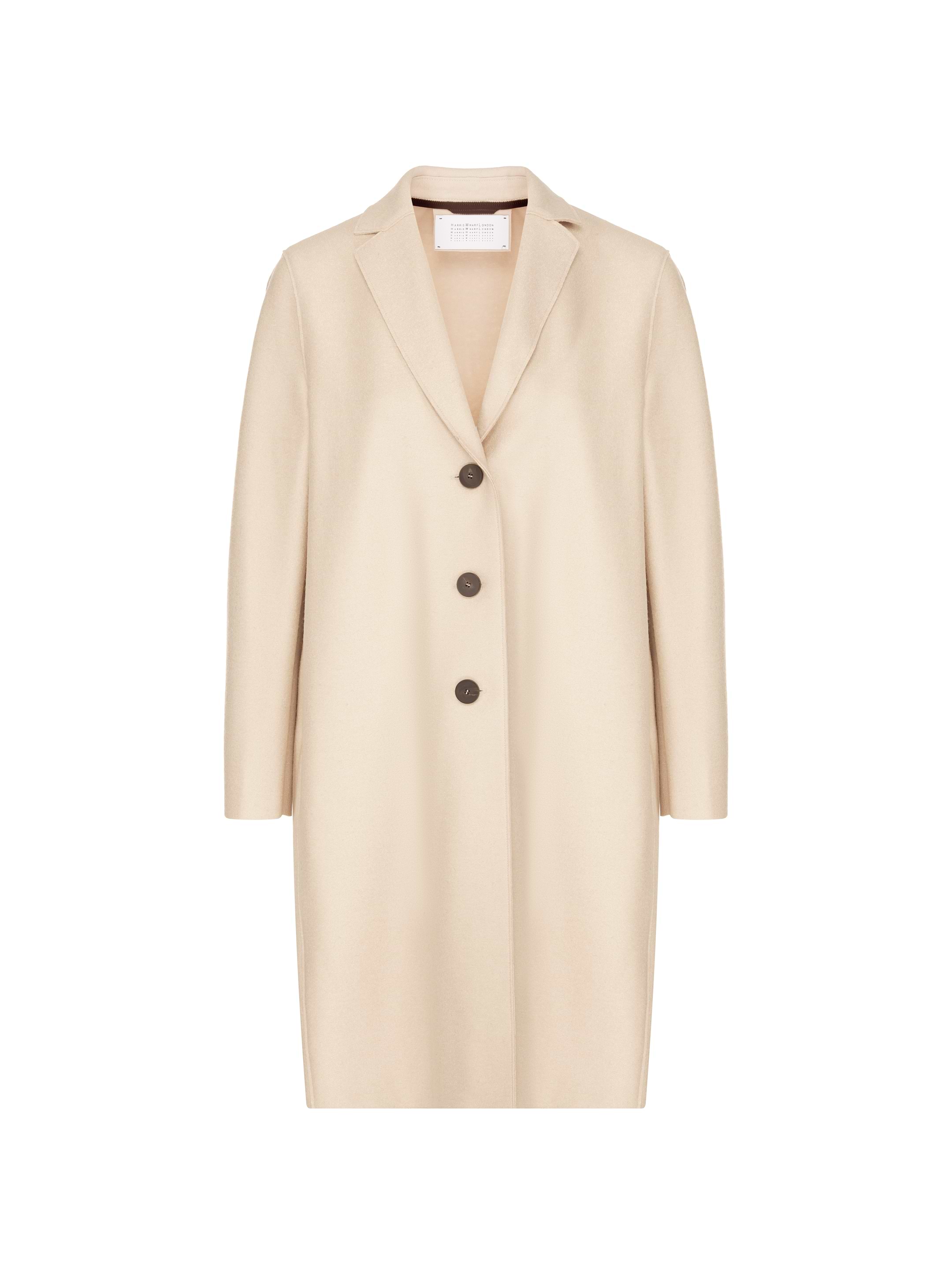 コート HARRIS WHARF LONDON WOMAN COATS Wool coat Harris Wharf London for women - buy in the