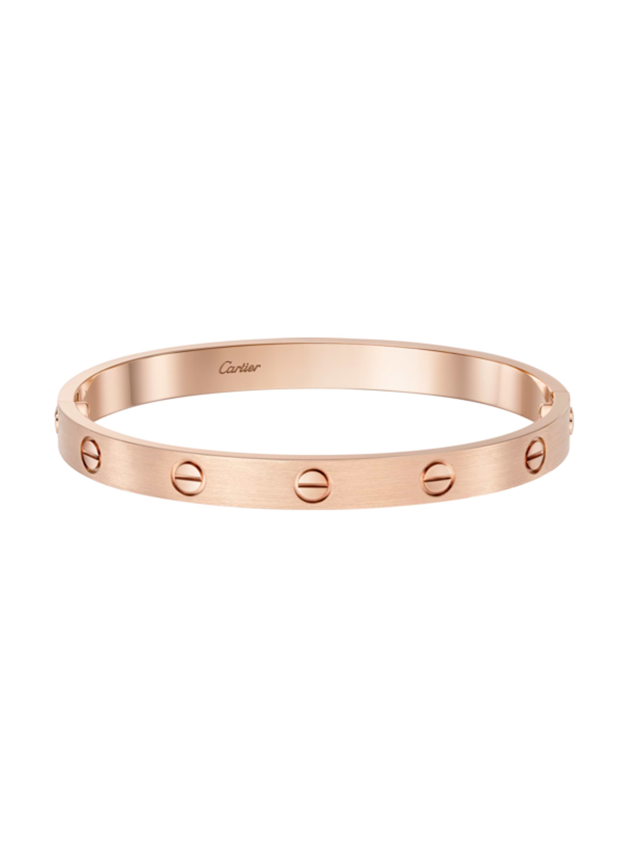Cartier Love Bracelet Gold 750 - buy for 4962000 KZT in the