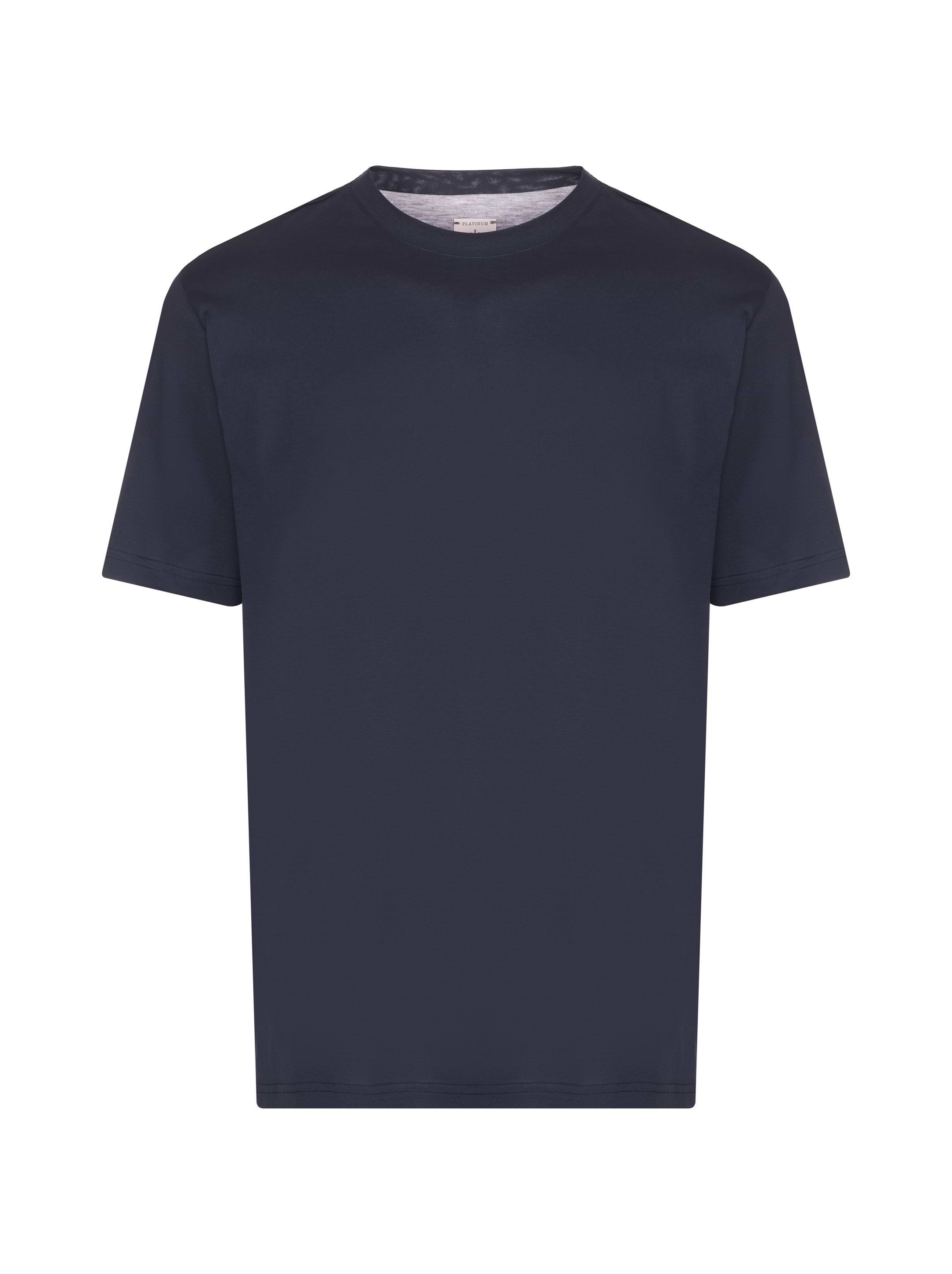 送料関税込★LORO PIANA★Ray コットンジャージー Tシャツ Ray T-Shirt Cotton Optical White | Loro Piana US