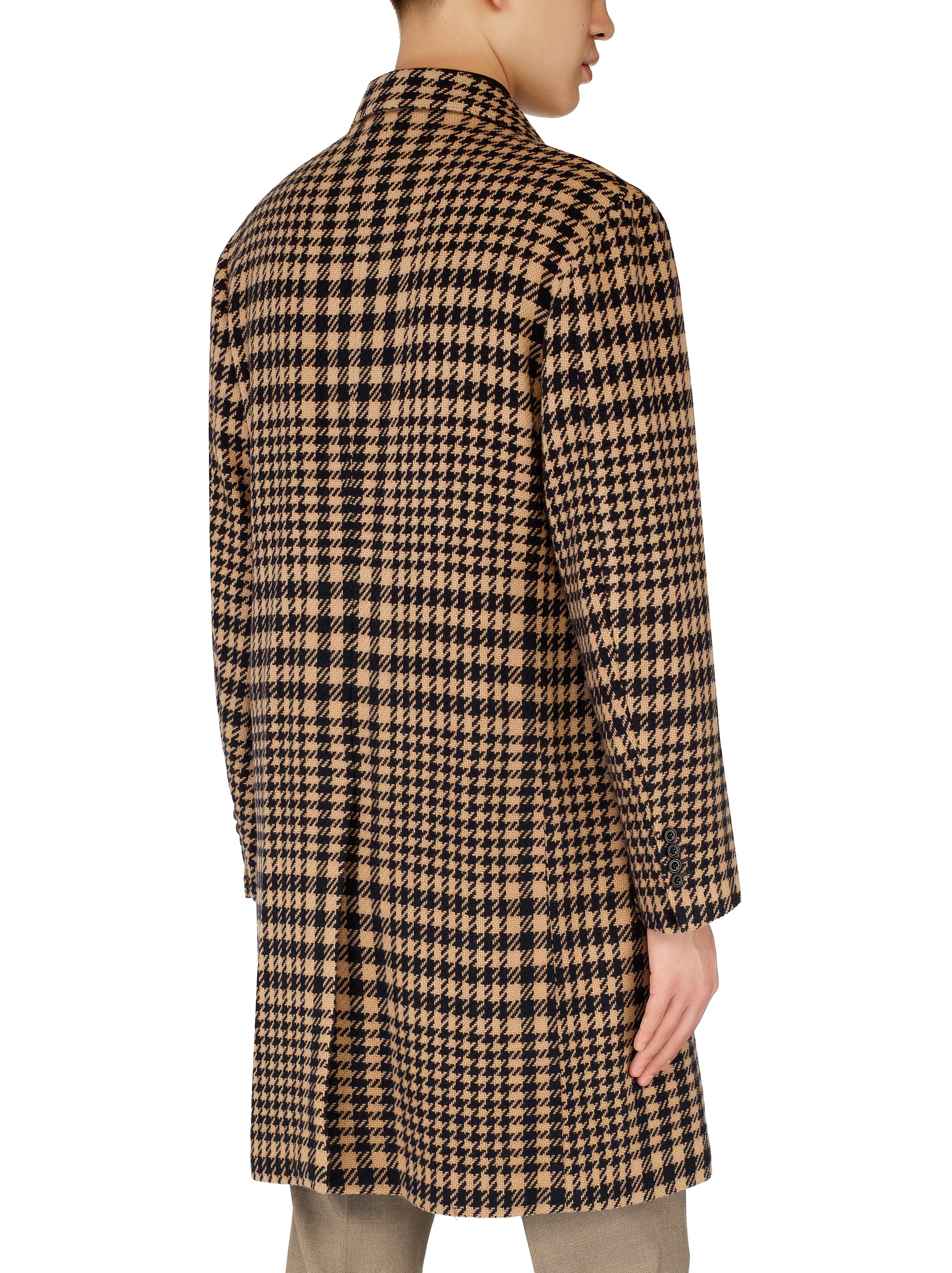 Sartorio men's Tokyo 2 Wool coat - buy for 548500 KZT in the