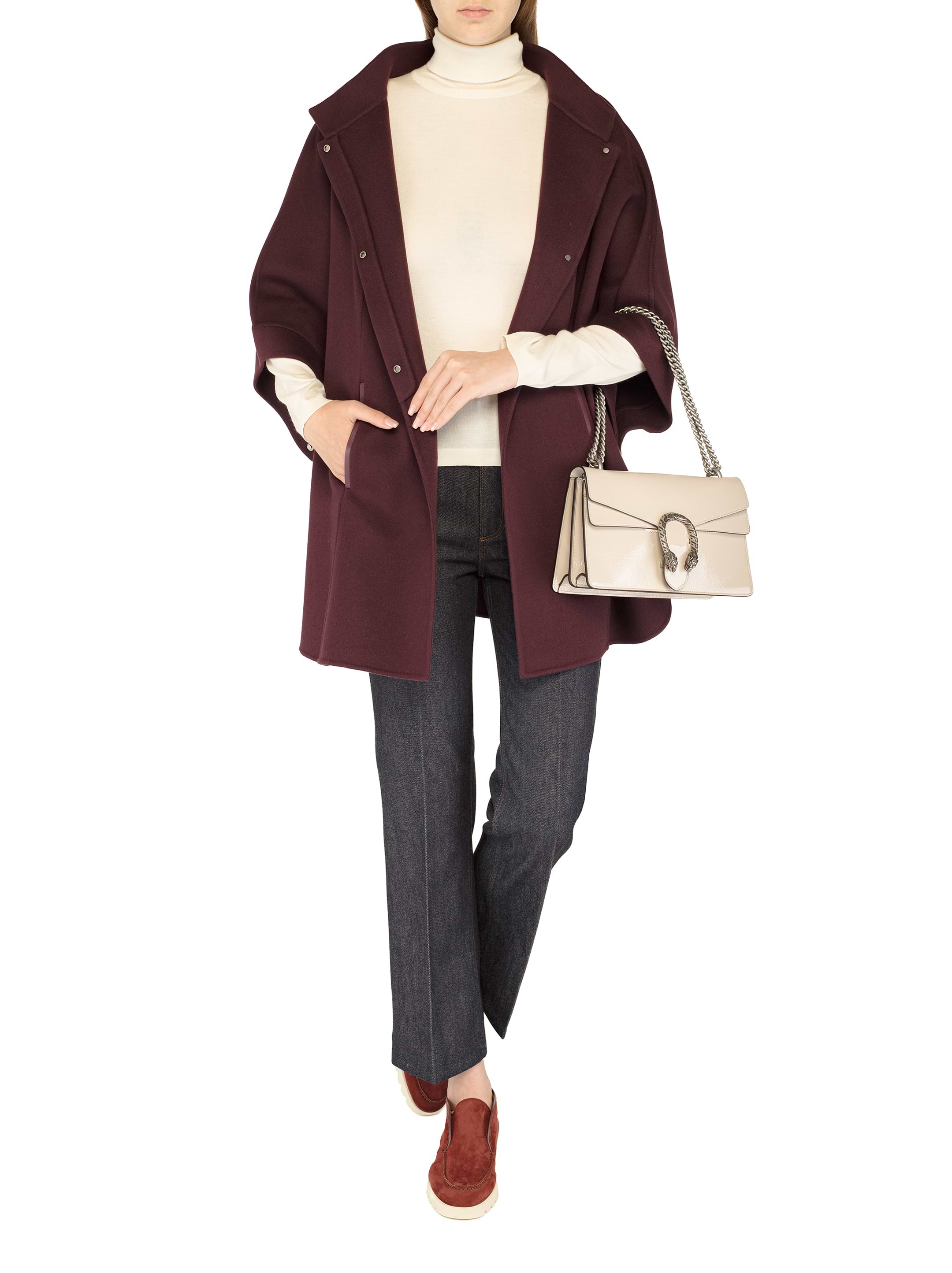 Brunello Cucinelli women's Cashmere turtleneck sweater - buy