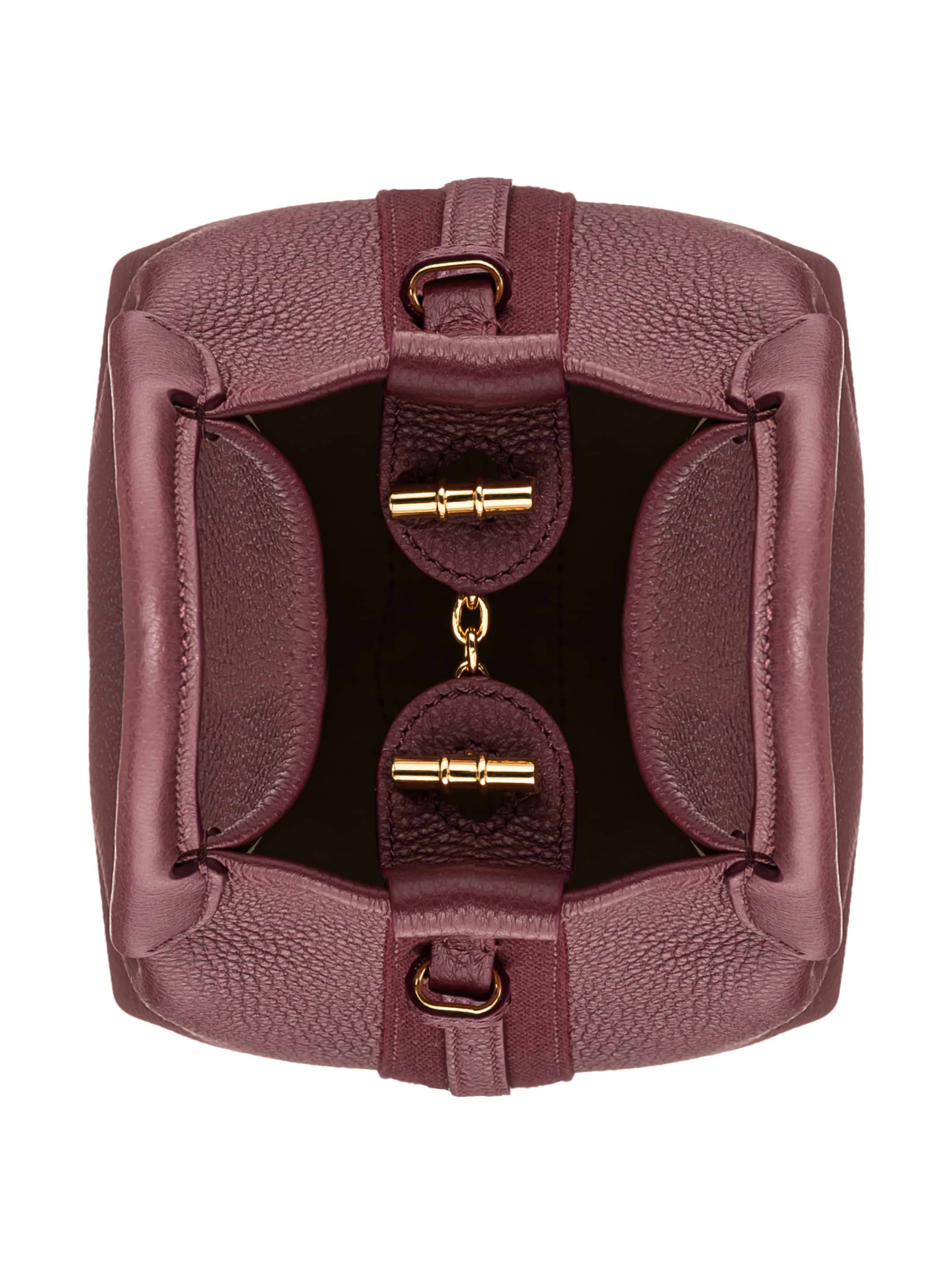 Bale leather bucket bag Loro Piana for women - buy in the