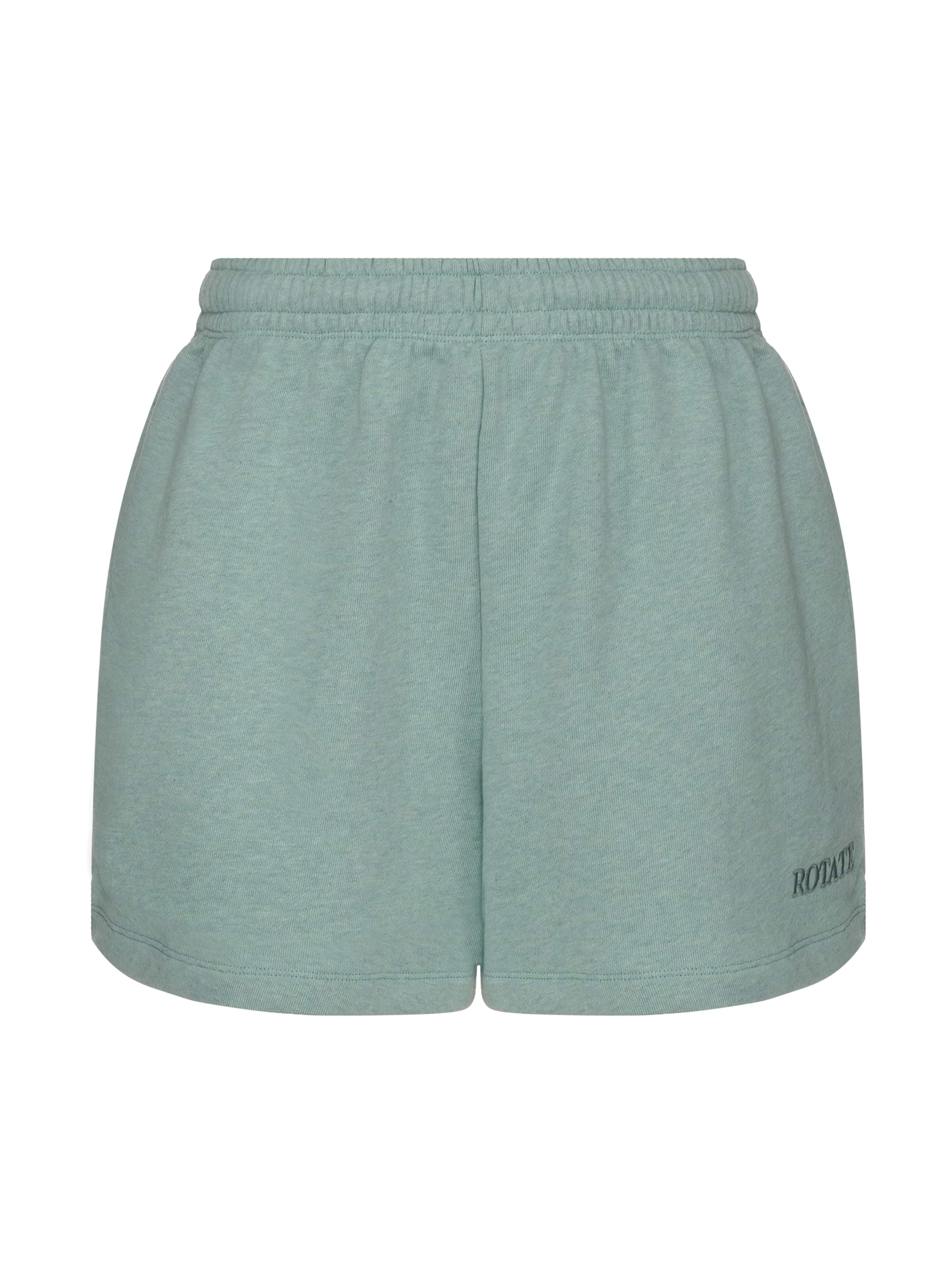 ショートパンツ Rotate Birger Christensen Cotton Shorts ROTATE BIRGER CHRISTENSEN Shorts for Women | Online Sale up
