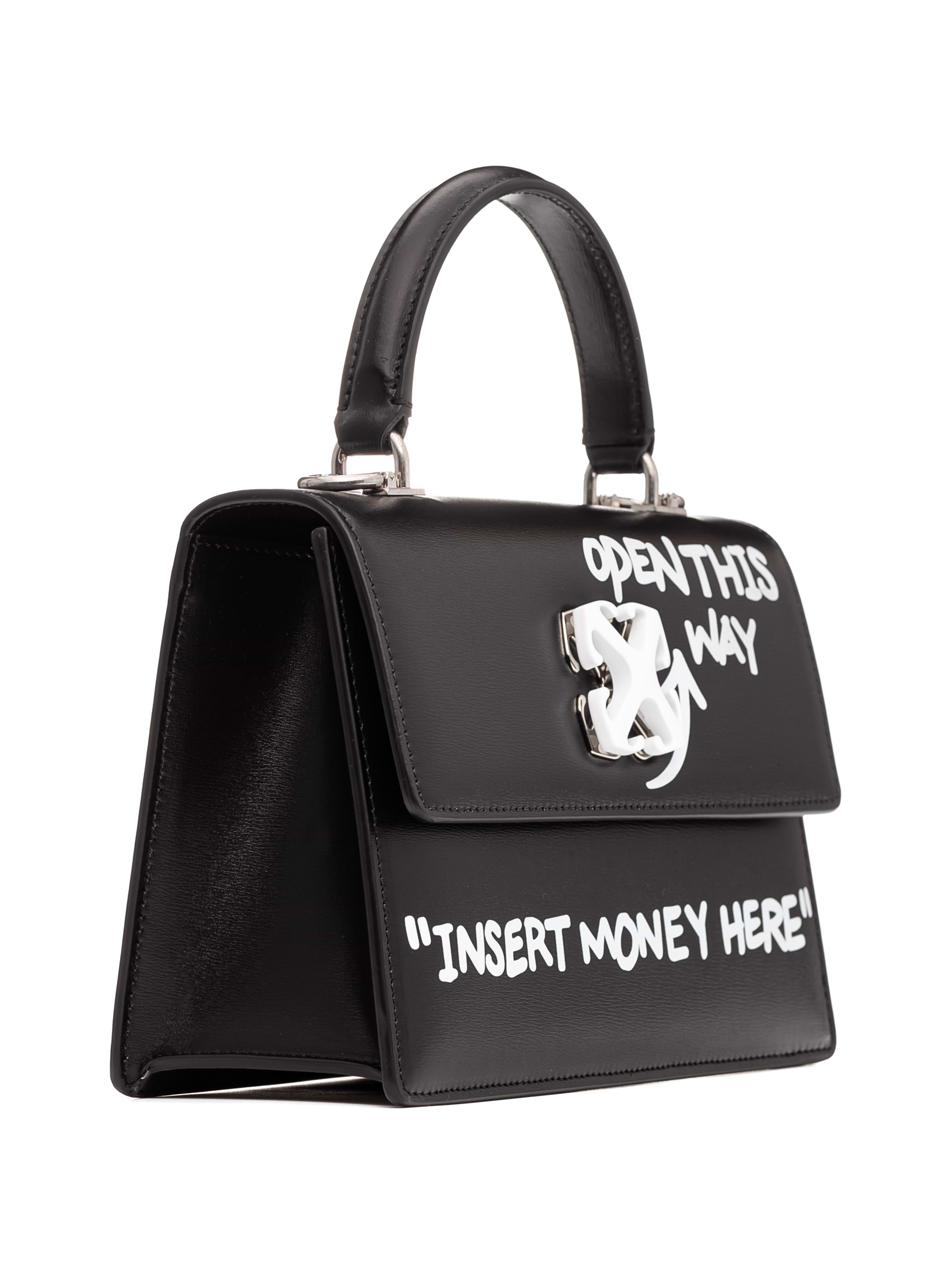 【Off-White】jitney 2.8 quote handbag【関税送料込】 Off-White】jitney 2.8 quote handbag【関税送料込】 (Off-White