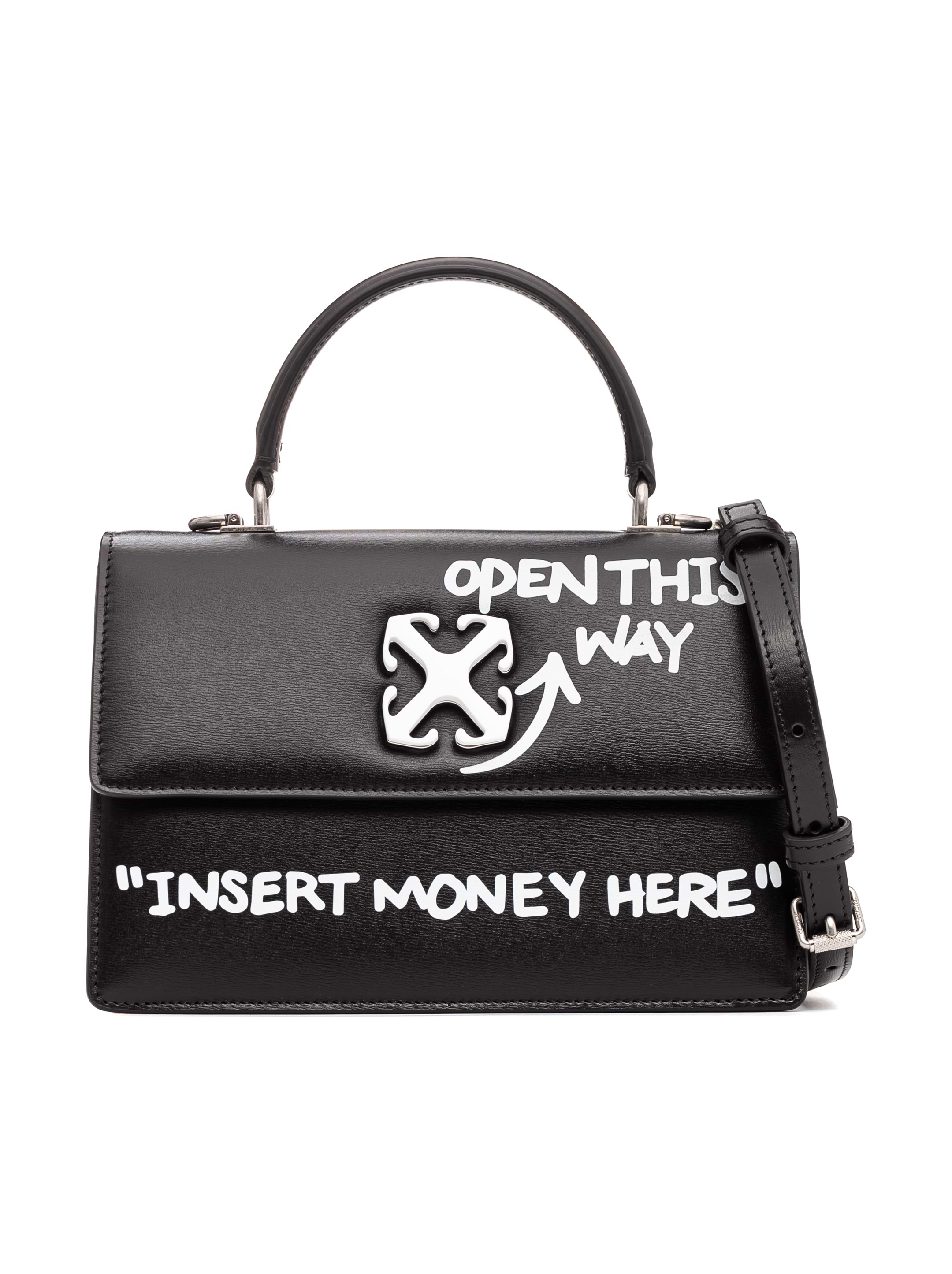 Off-White women's Jitney 2.8 tote bag - buy for 561250 KZT