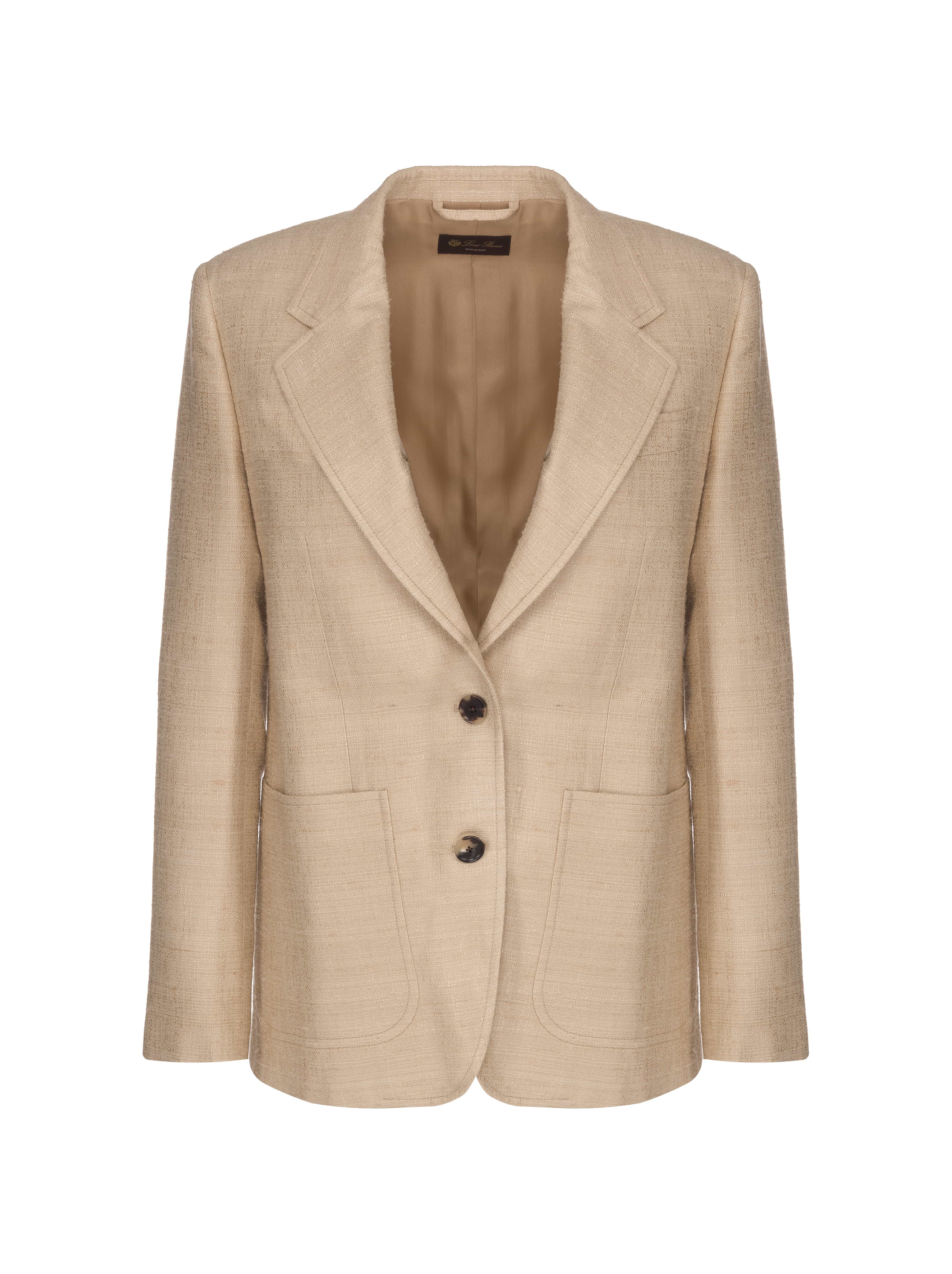 【関税込み】Embroidery single-breasted blazer Single-Breasted Suit | Neiman Marcus