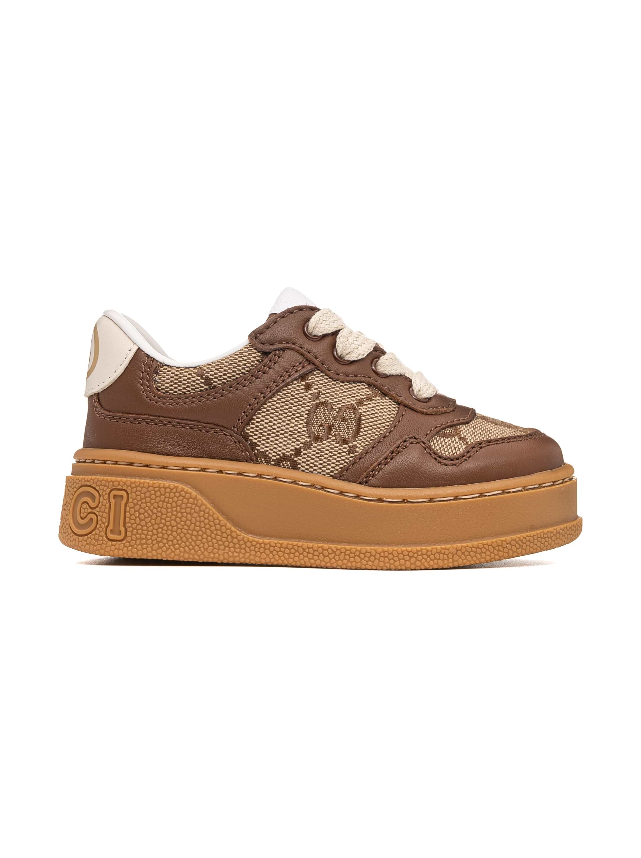 GG Supreme Combined sneakers Gucci for kids - buy in the