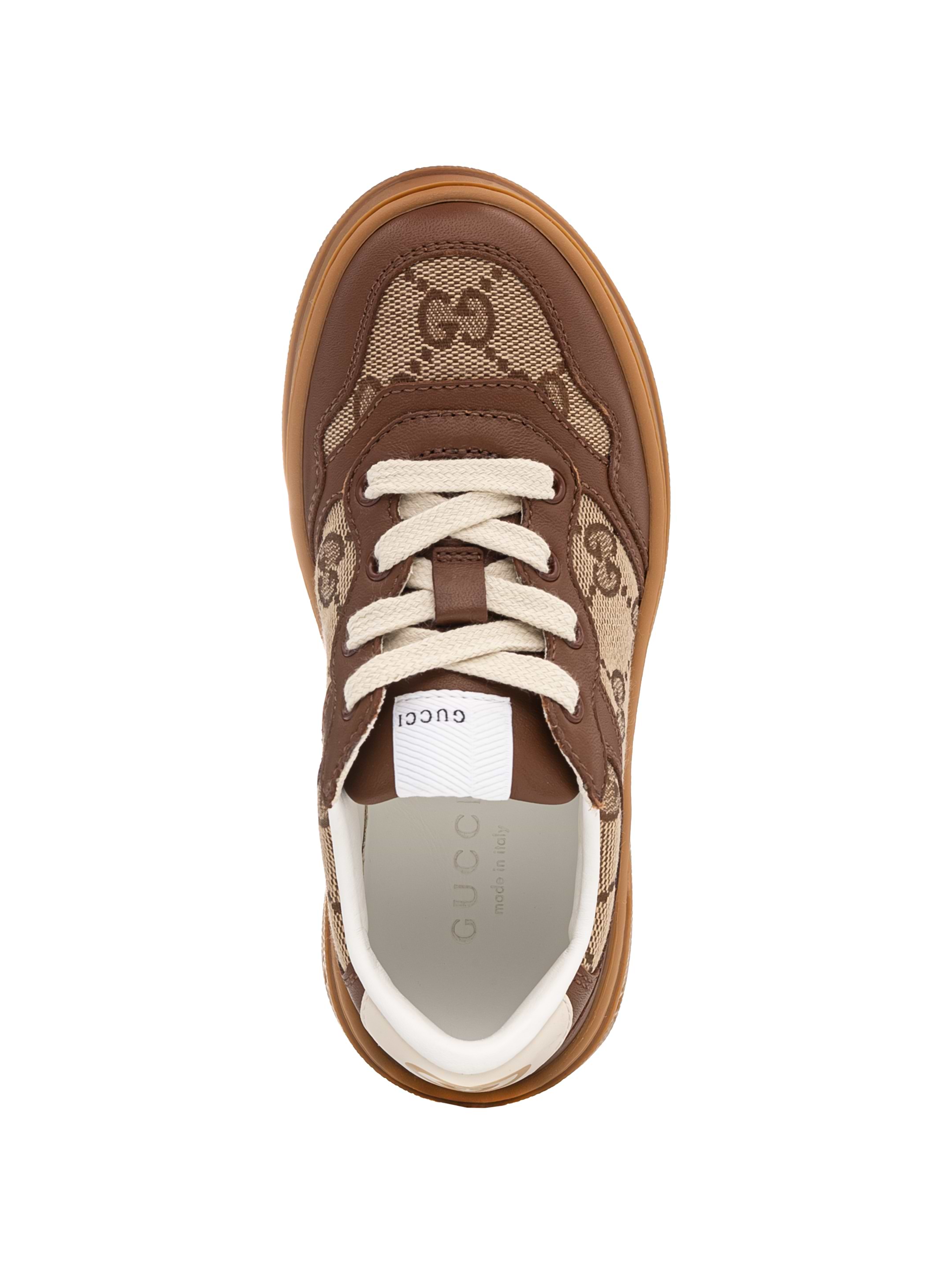 GG Supreme Combined sneakers Gucci for kids - buy in the
