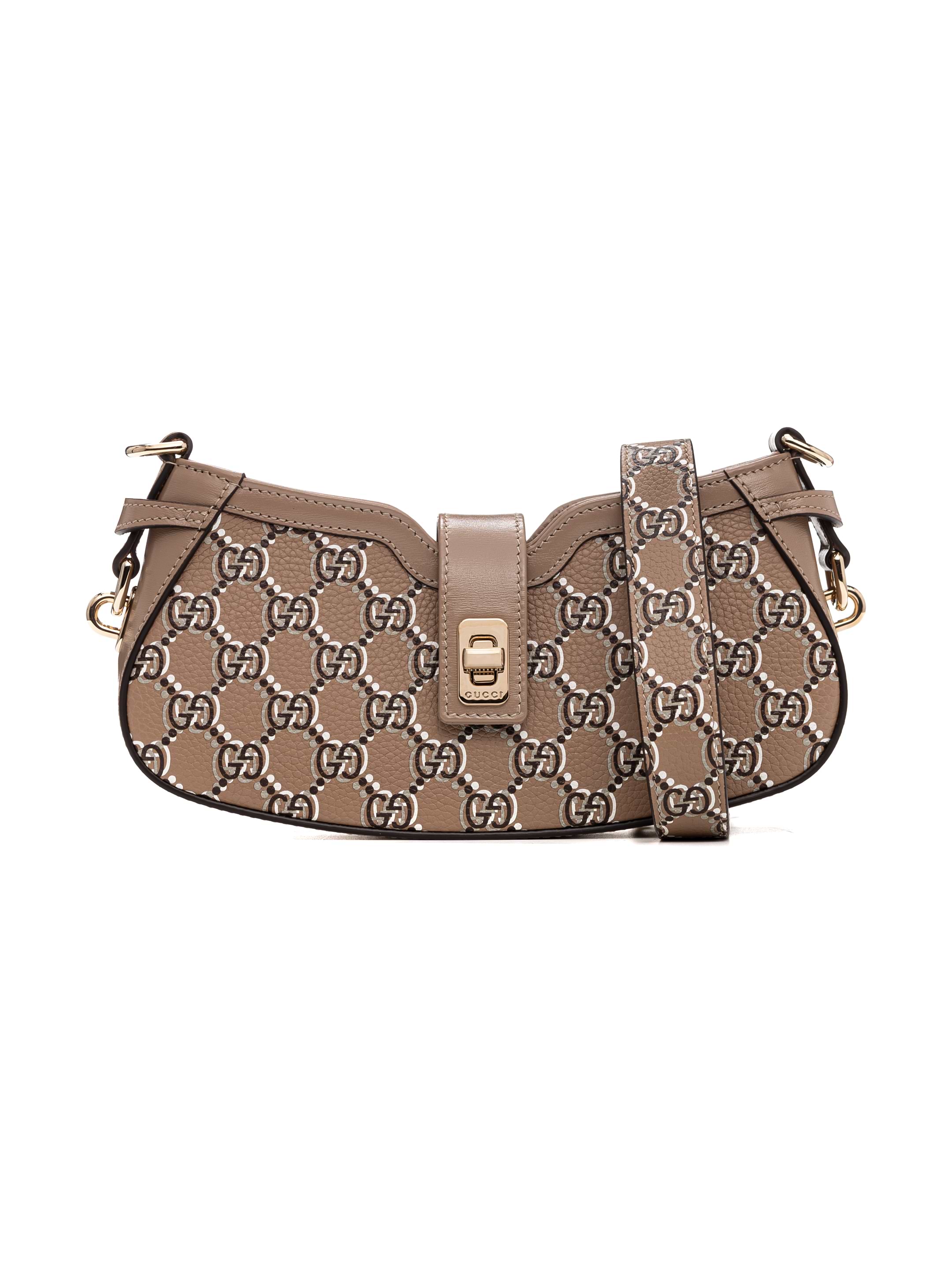 GUCCI】グッチ『GG柄 スカート size40』572348 Z8ACV レディース