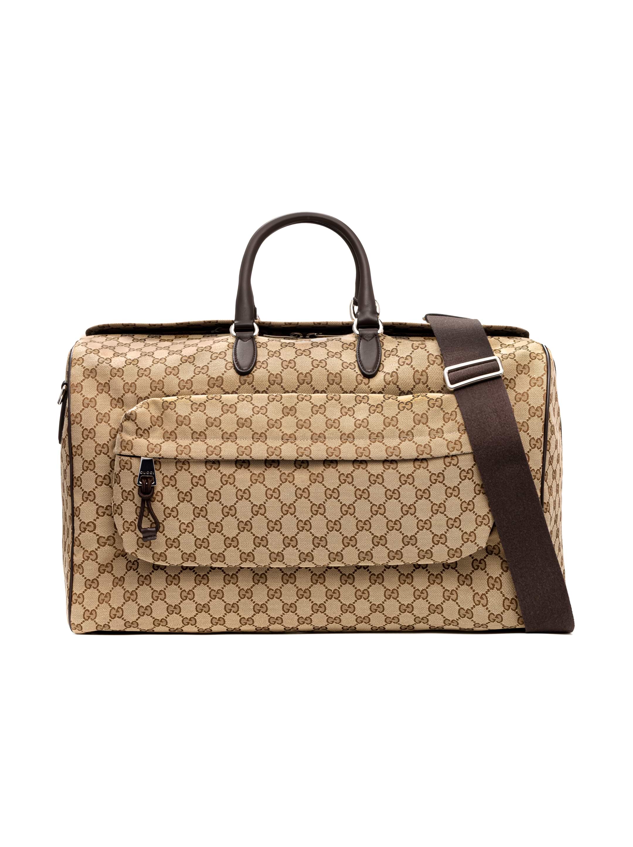Gucci men's GG Supreme Large travel bag - buy for 1382800