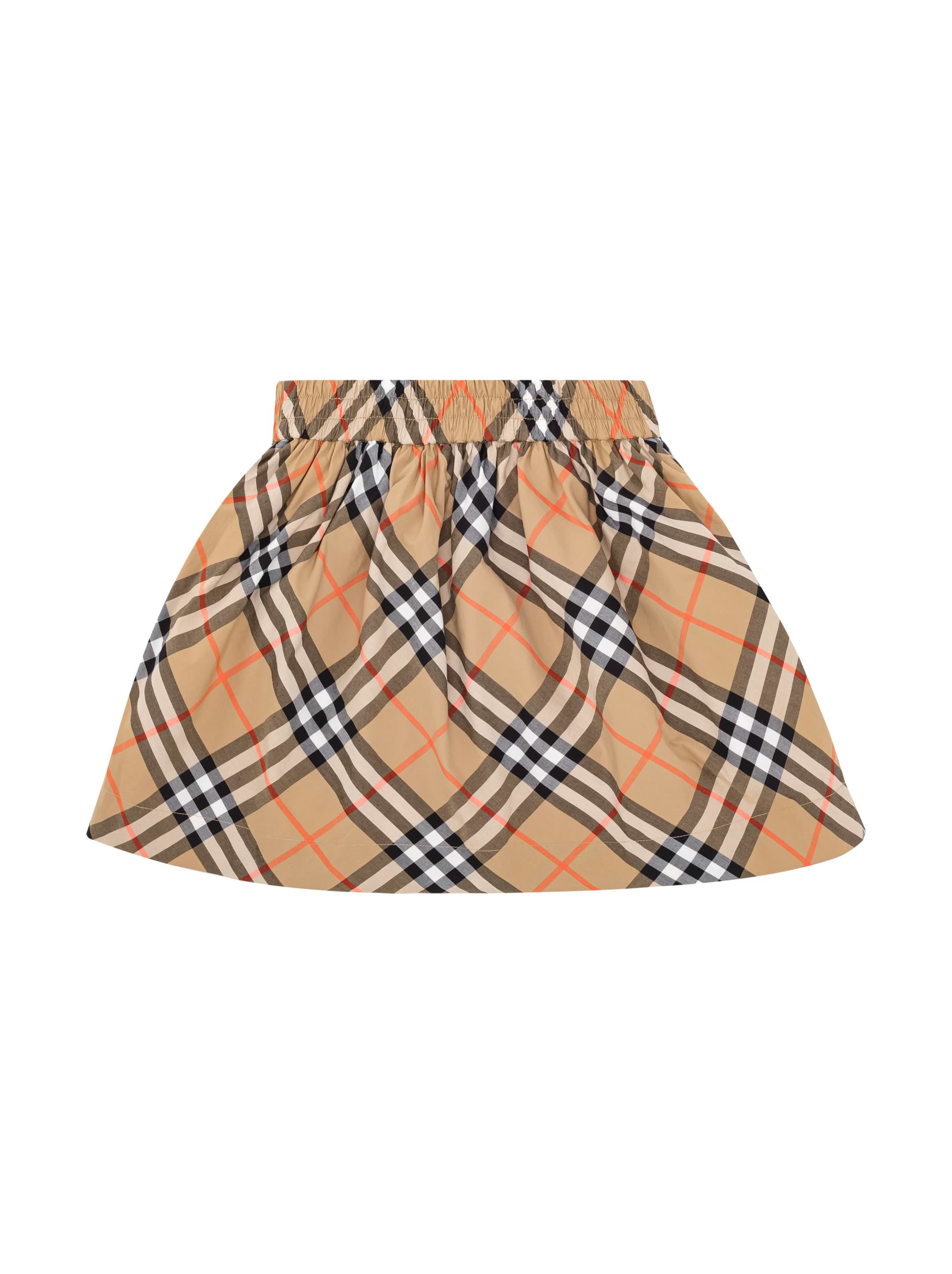 ひとめぼれ♪◇Vintage Check スカート◇Burberry Burberry kids' Vintage Check cotton skirt - buy for 207100