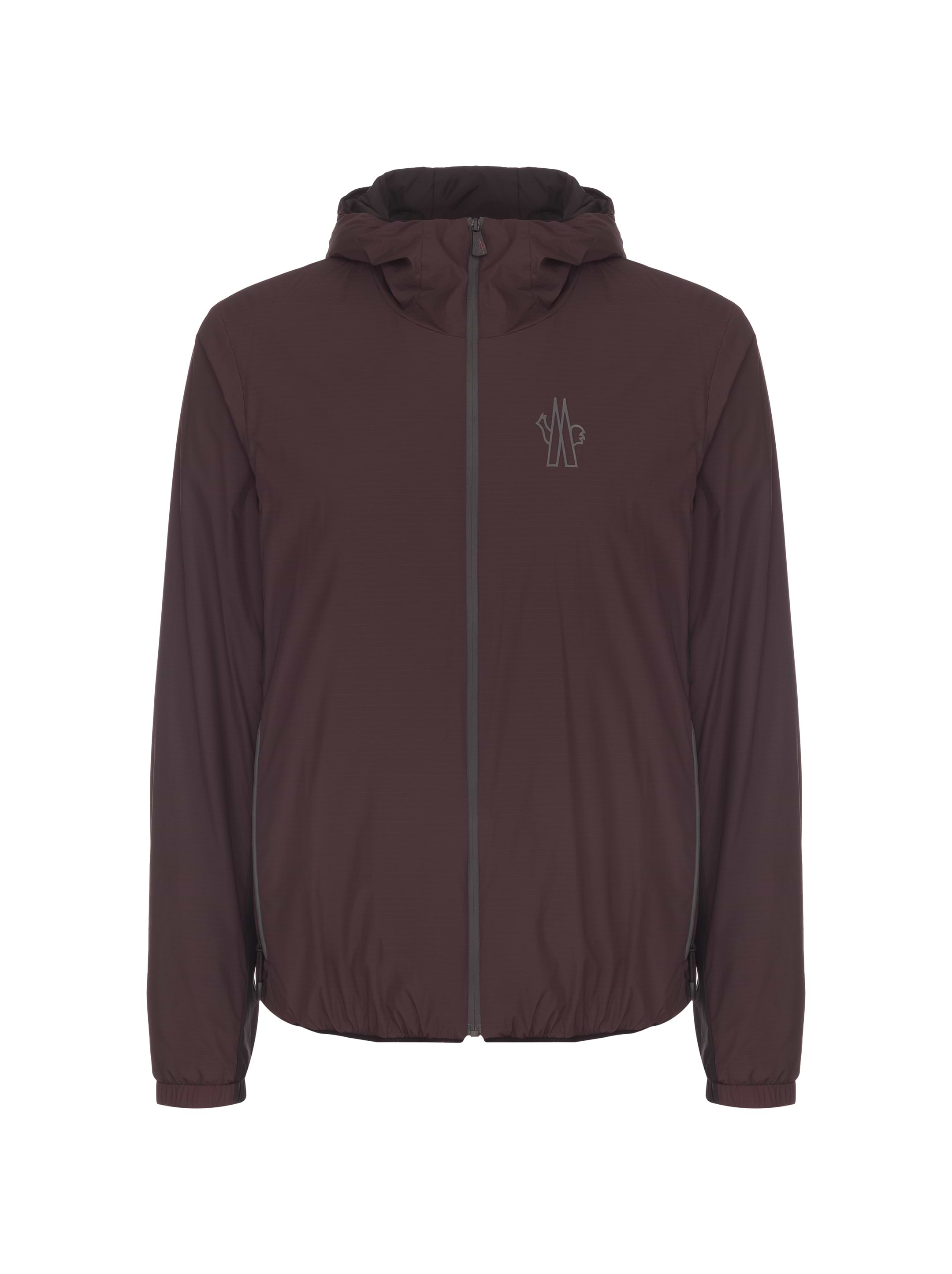 詩☆20☆MONCLER☆ Moncler Diadem Hooded Windbreaker, Brand Size 4 (X-Large