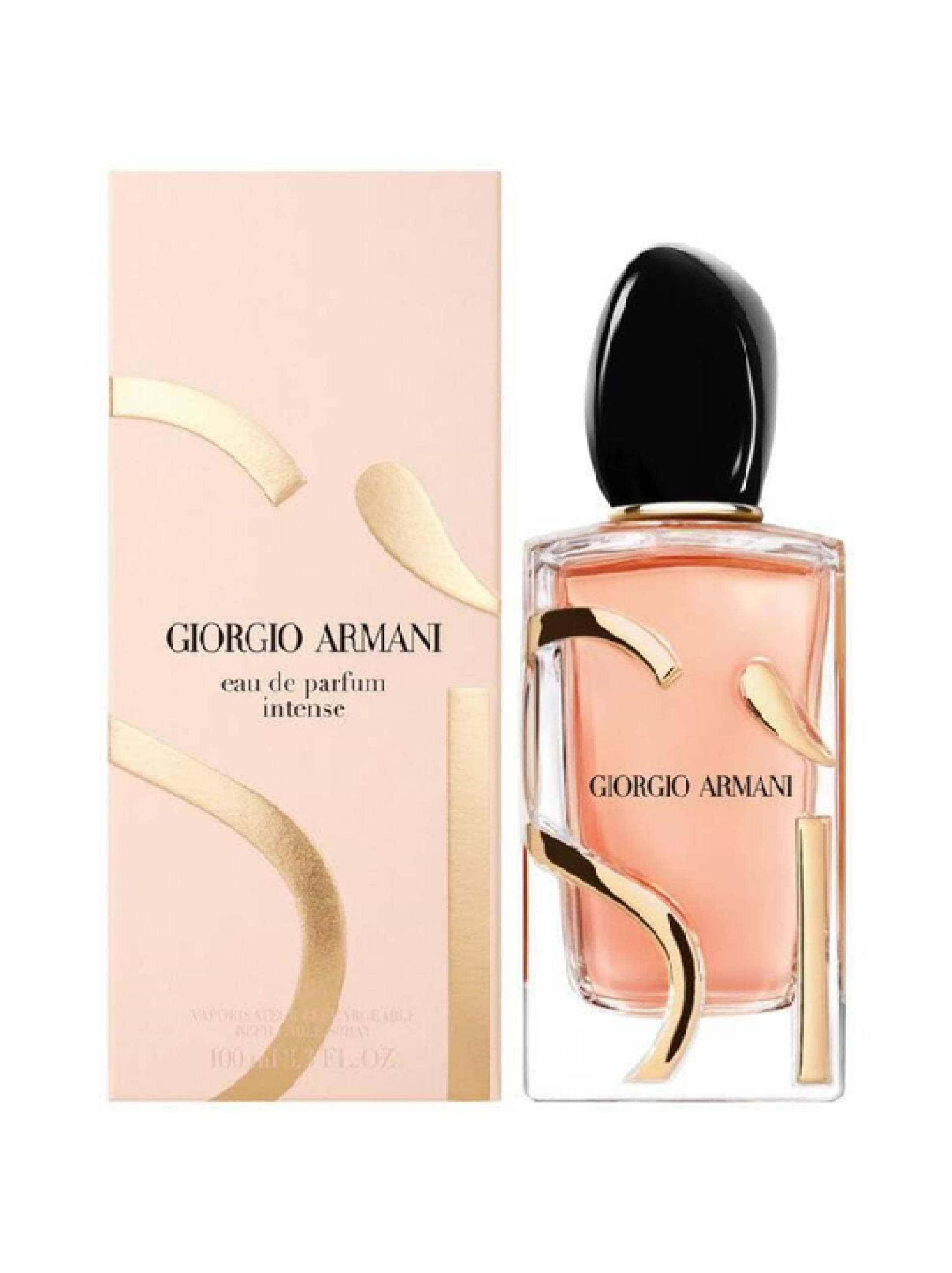 Amazon.com: Armani Beauty– Sì – Eau de Parfum – Women's