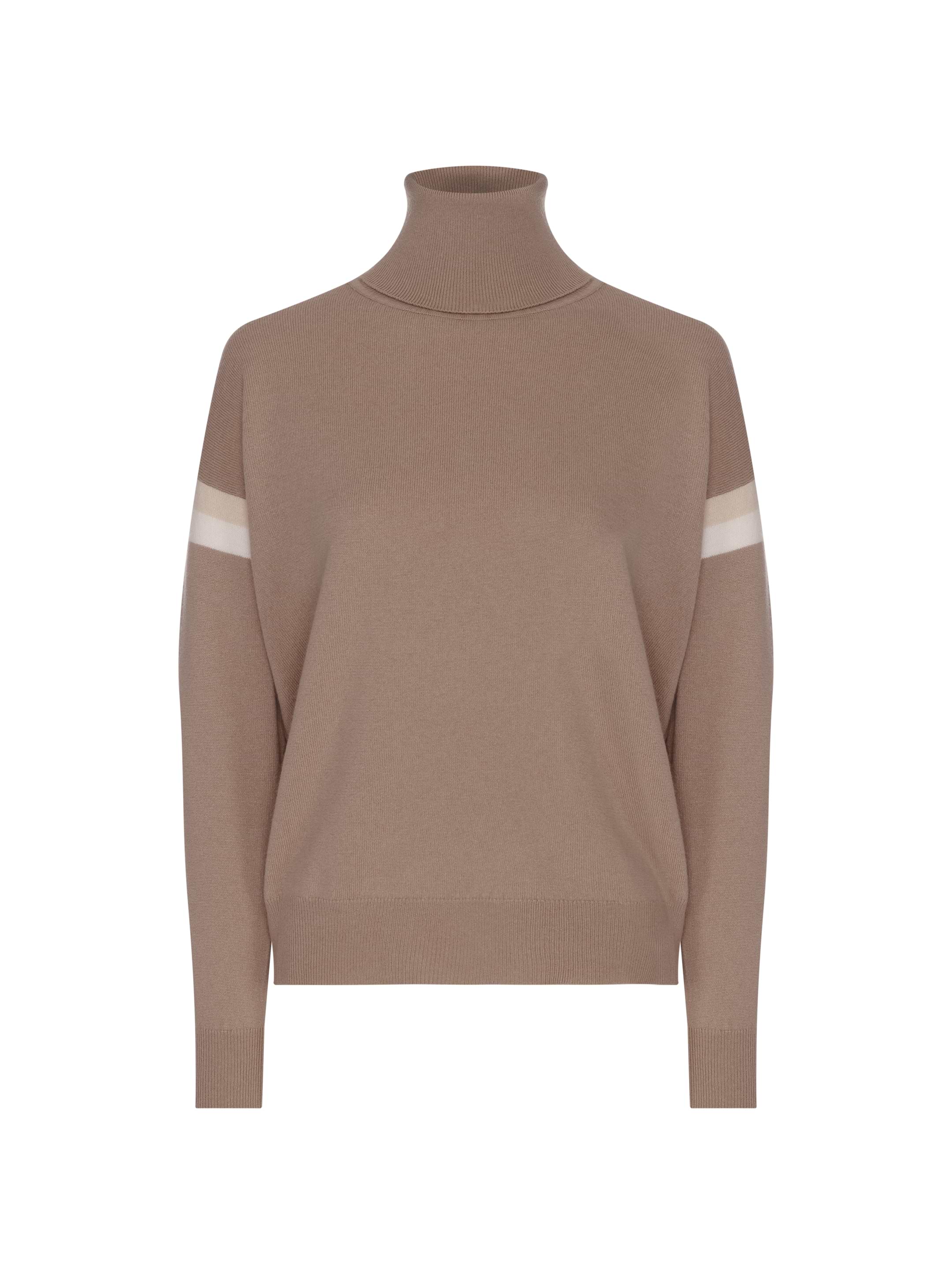 Lorena Antoniazzi women's Wool turtleneck sweater - buy for