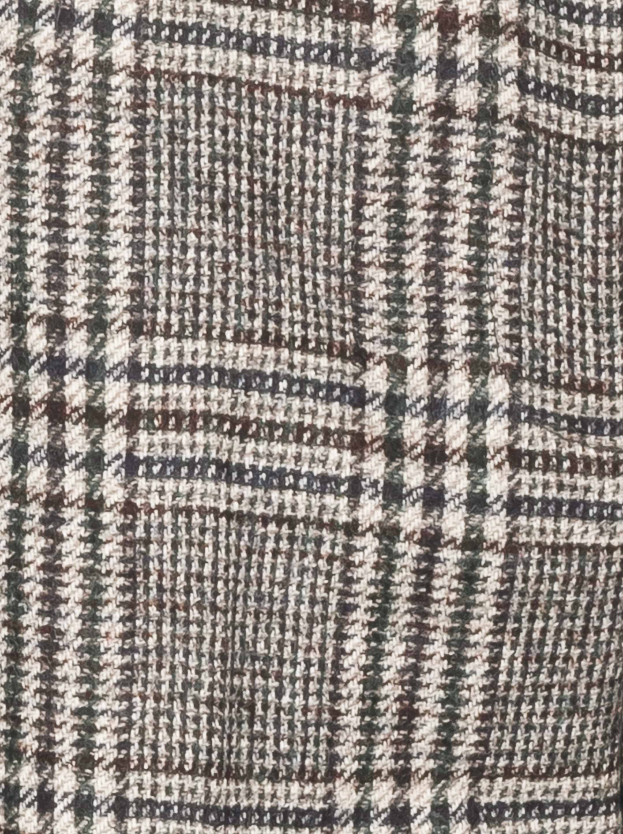 パンツ Lorena Antoniazzi Checkered Trousers Lorena Antoniazzi women's Plaid wide-leg pants - buy for
