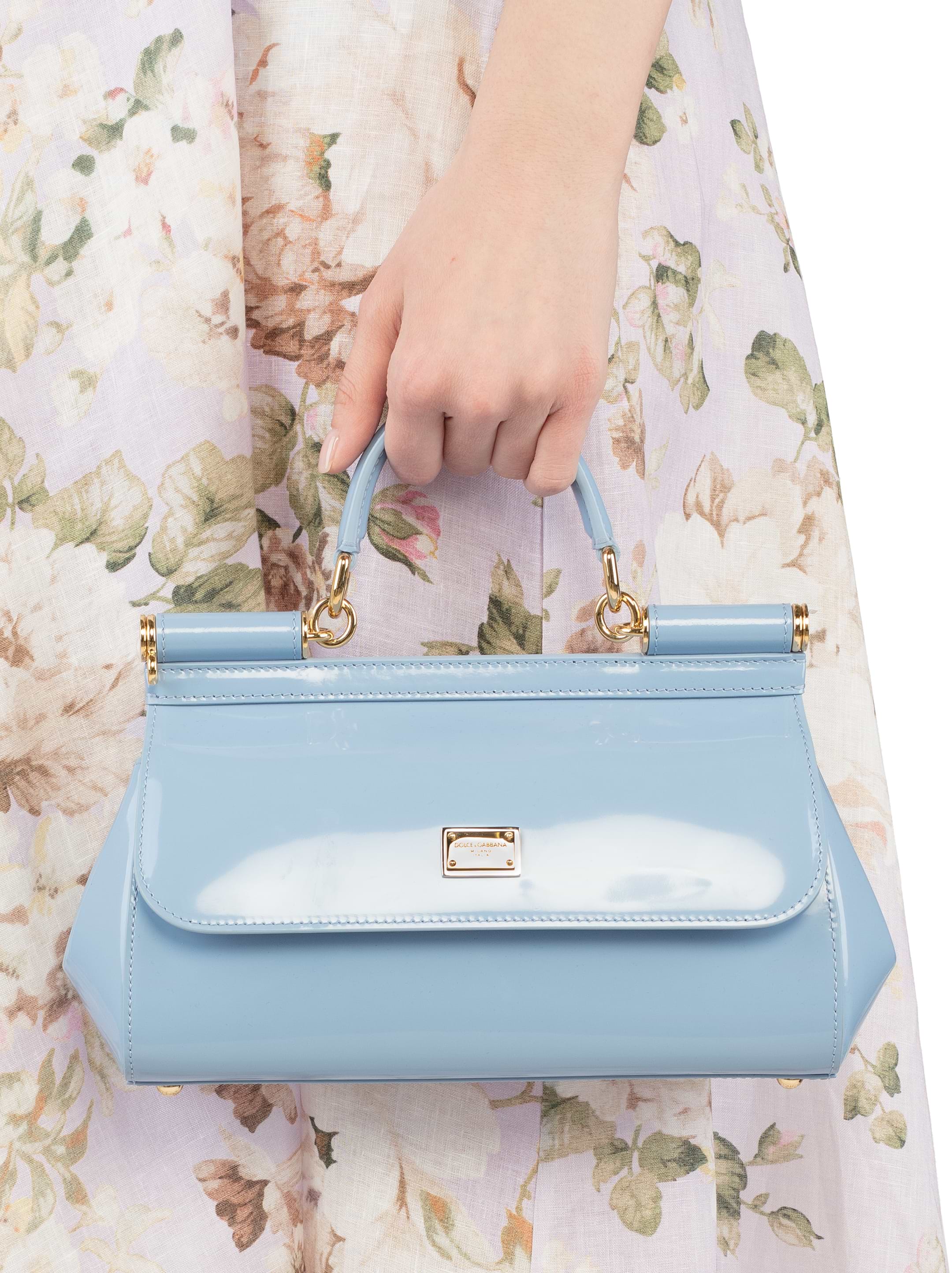 トートバッグ Dolce&Gabbana Sicily Tote Bag Dolce&Gabbana women's Sicily small tote bag - buy for 937020