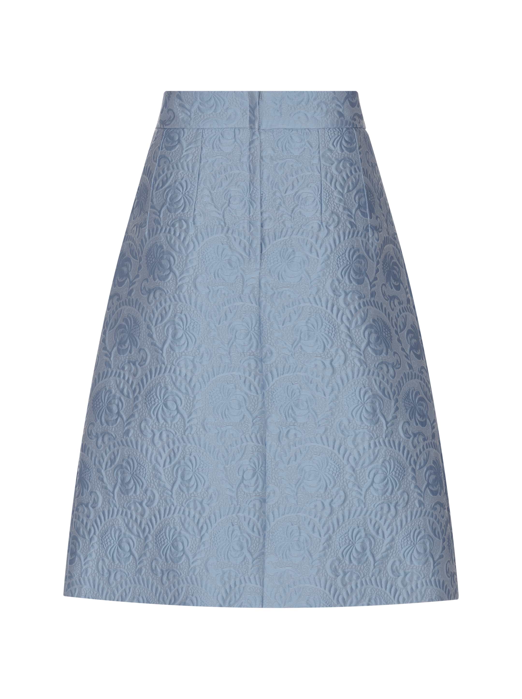 スカート Dolce&Gabbana DG LOGO JACQUARD MIDI SKIRT DG jacquard skirt Dolce&Gabbana for women - buy in the
