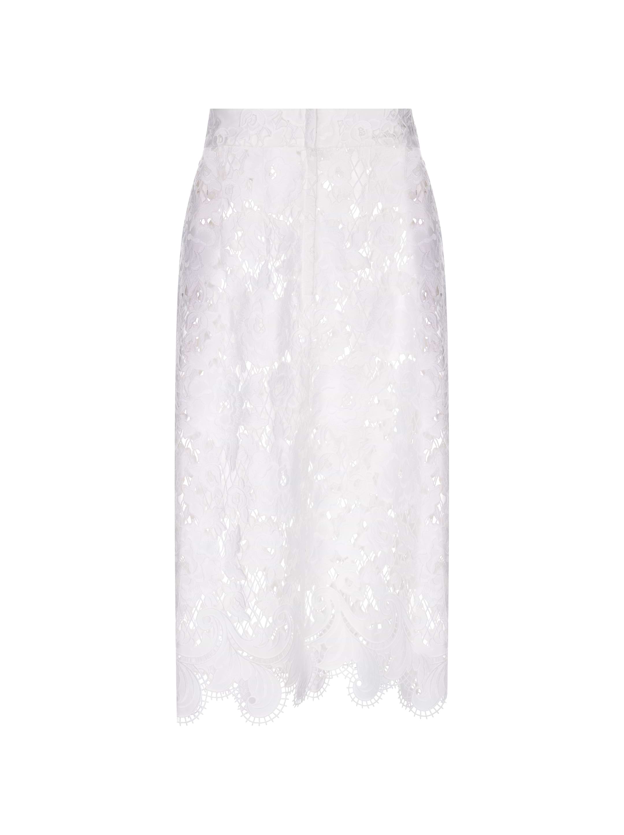 【関税&送料込】Dolce&Gabbana Lace Midi Skirt Dolce&Gabbana women's Lace midi skirt - buy for 1332720 KZT