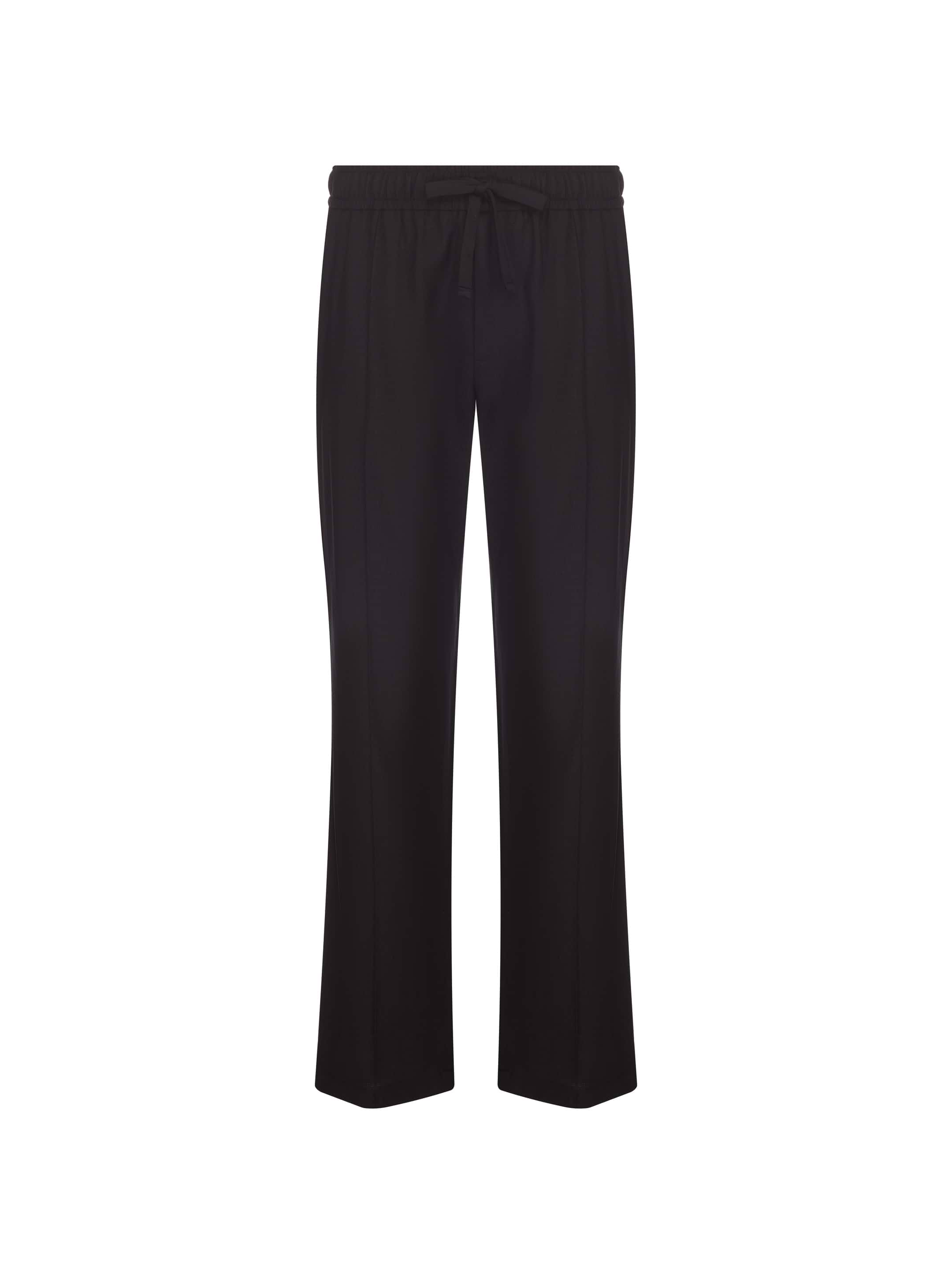 専用duduvava様POSTELEGANT/ Wool Twill Easy WOOL EASY TROUSERS Cream Brown | Dresswell online store