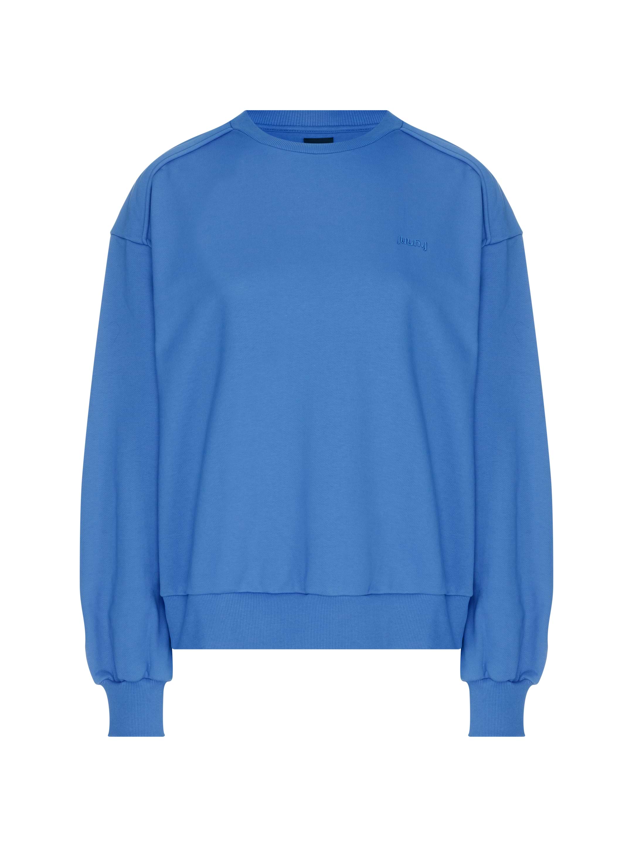 特別送料無料！】 EMB JUEMI – Sweat Neck Loose トップス