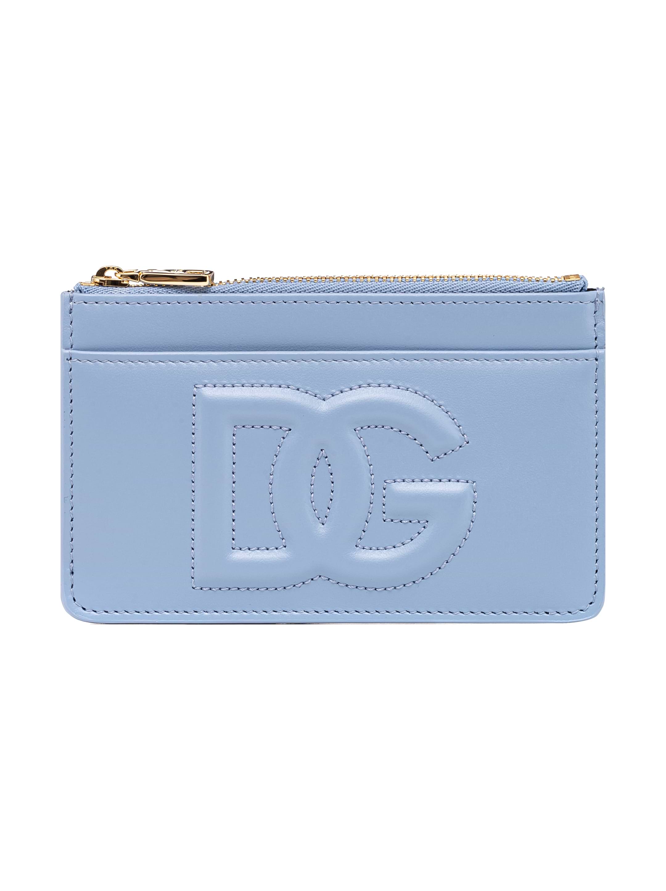【関税＆送料込み】Dolce & Gabbana Printed Leather Wallet Thumbs_A23---DOLCE()GABBANA---