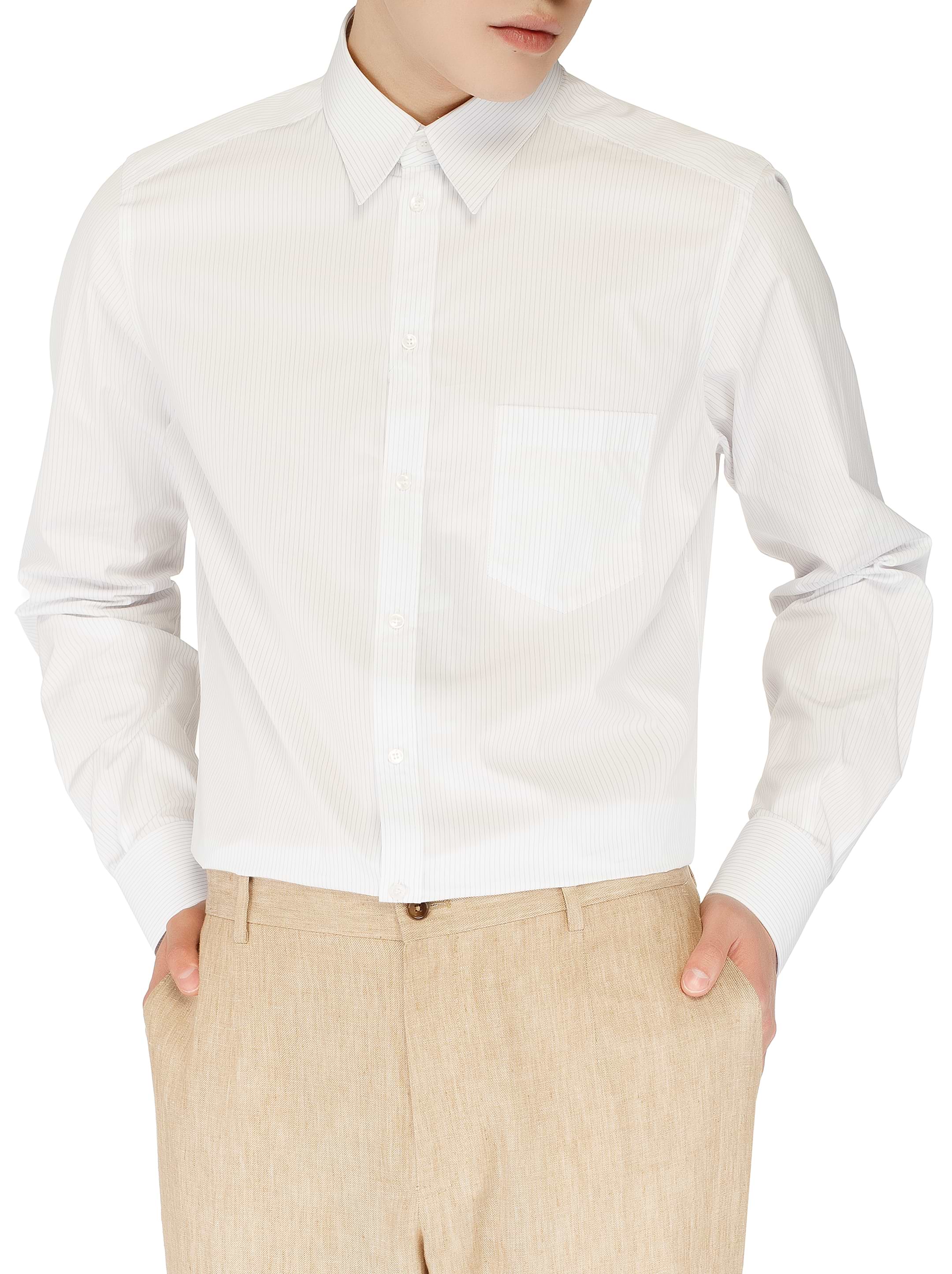 NGUYEN VAN CHUYEN⭐︎Dolce & GabbanaTシャツ Dolce&Gabbana men's Cotton striped shirt - buy for 288780