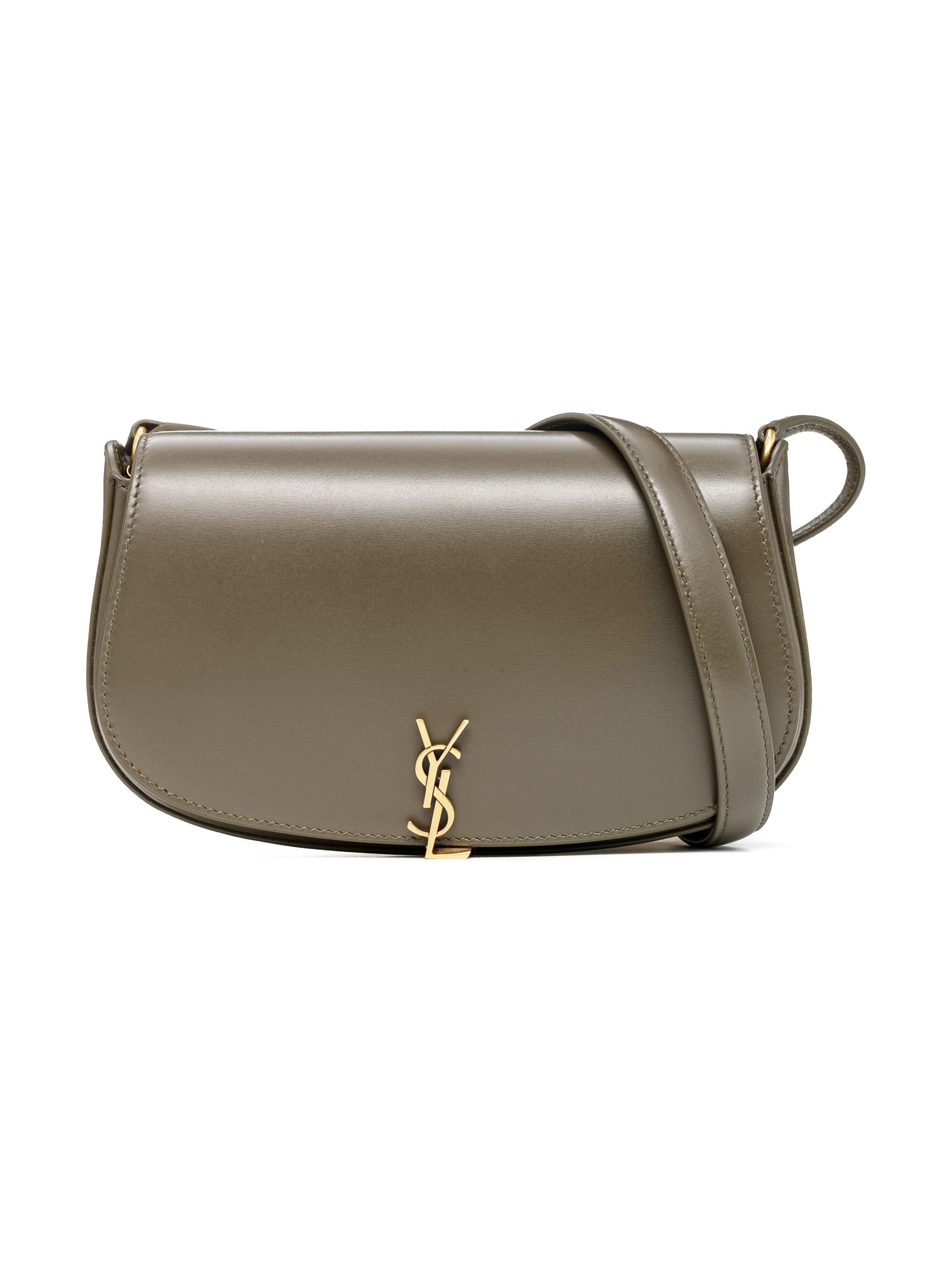 【SAINT LAURENT】VOLTAIRE MINI BAG●7796420SX0W6881 Mini VOLTAIRE in BOX SAINT LAURENT | Saint Laurent | YSL US