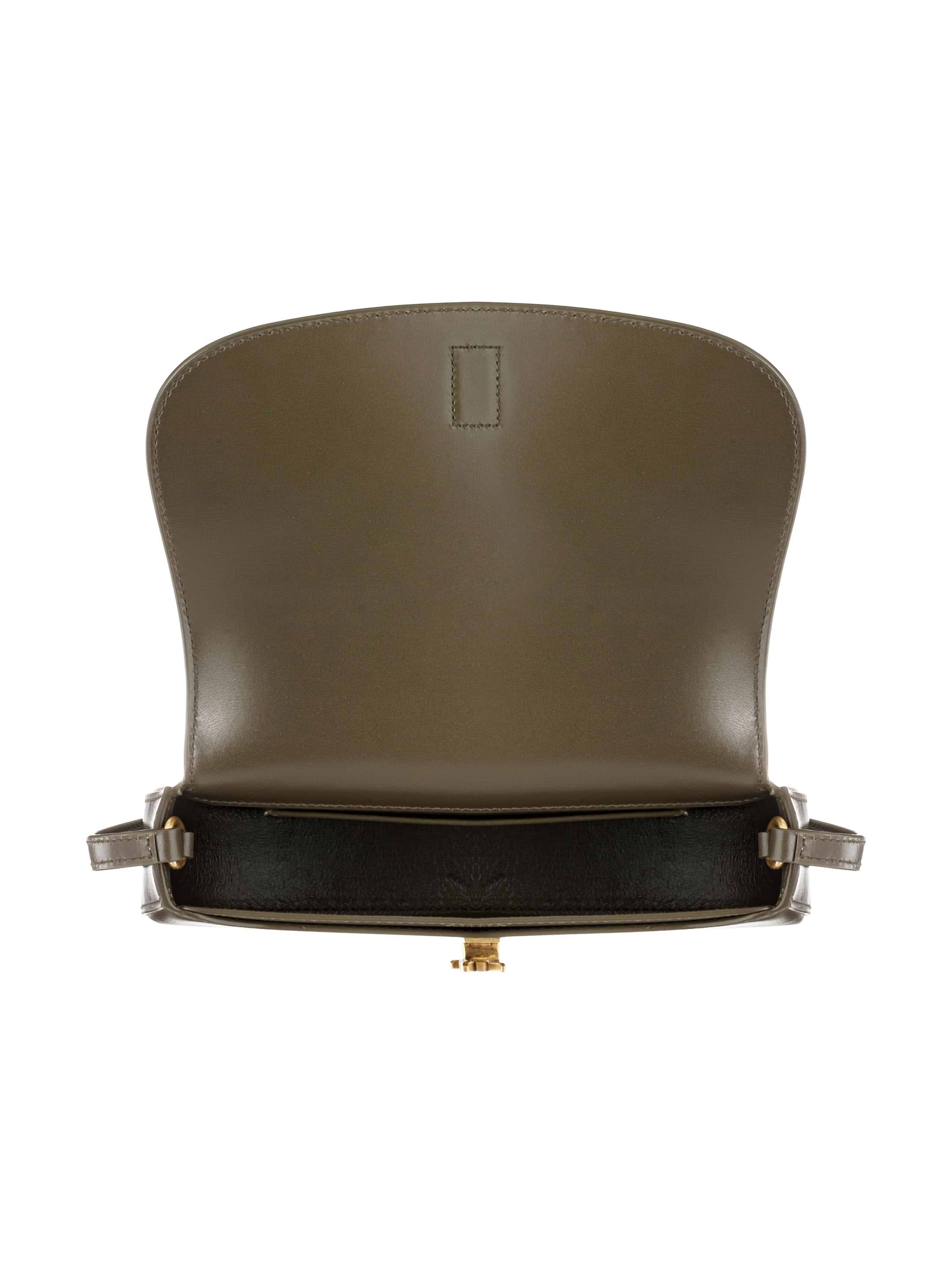 【SAINT LAURENT】VOLTAIRE MINI BAG●7796420SX0W6881 Mini VOLTAIRE in BOX SAINT LAURENT | Saint Laurent | YSL US