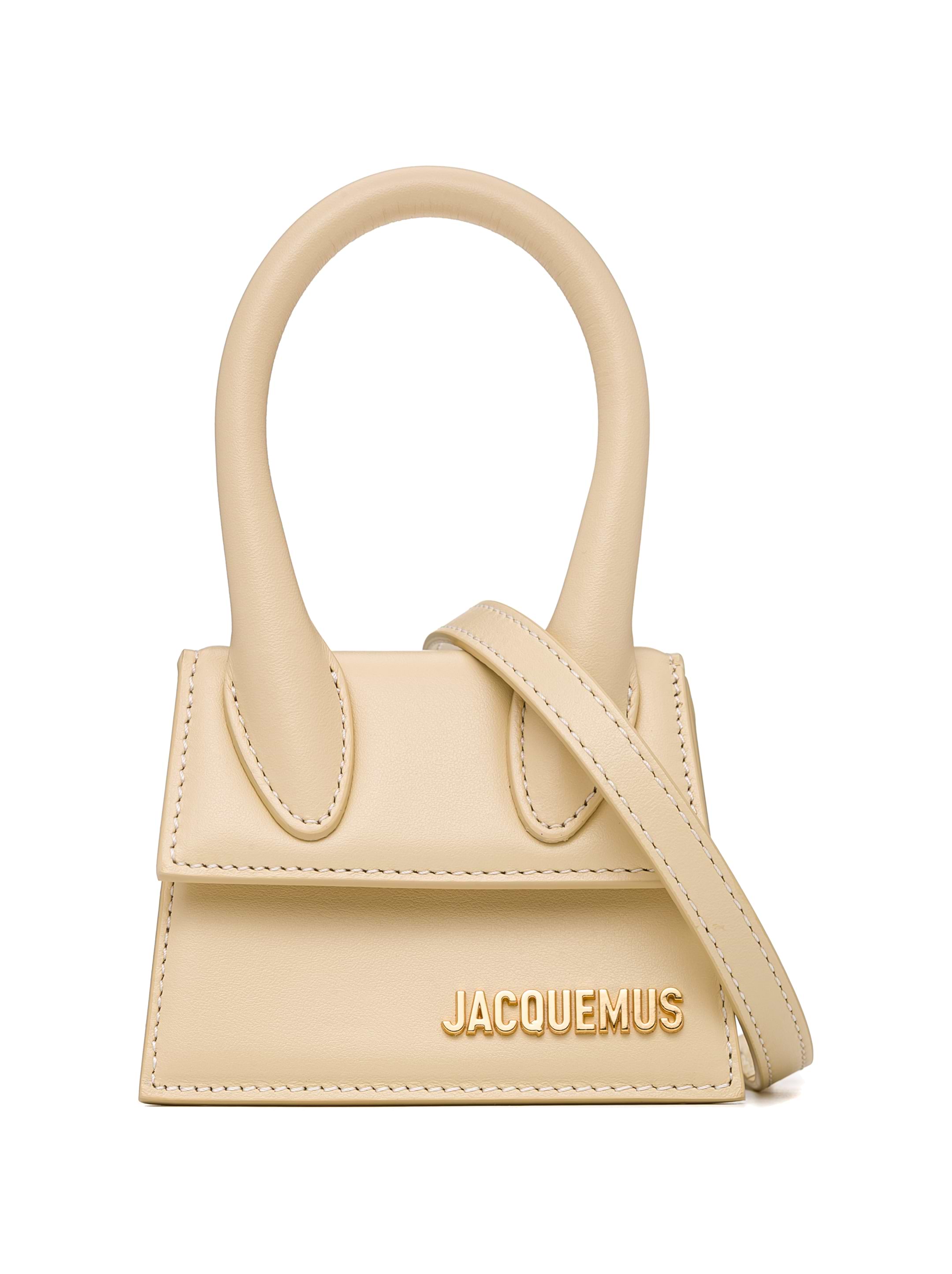 Jacquemus women's Le Chiquito mini bag - buy for 239760 KZT